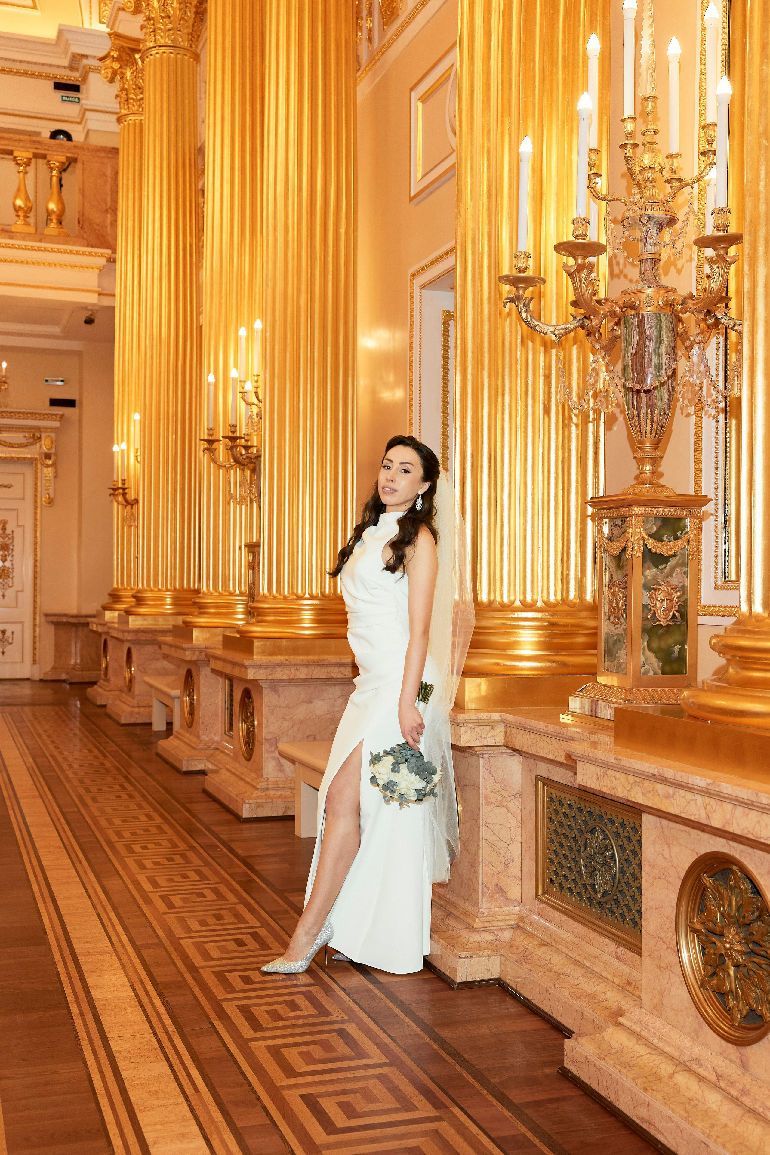 Oleg & Kseniya. Светский, Репортажный, Свадебный фотограф в Москве — Михалевский Артём