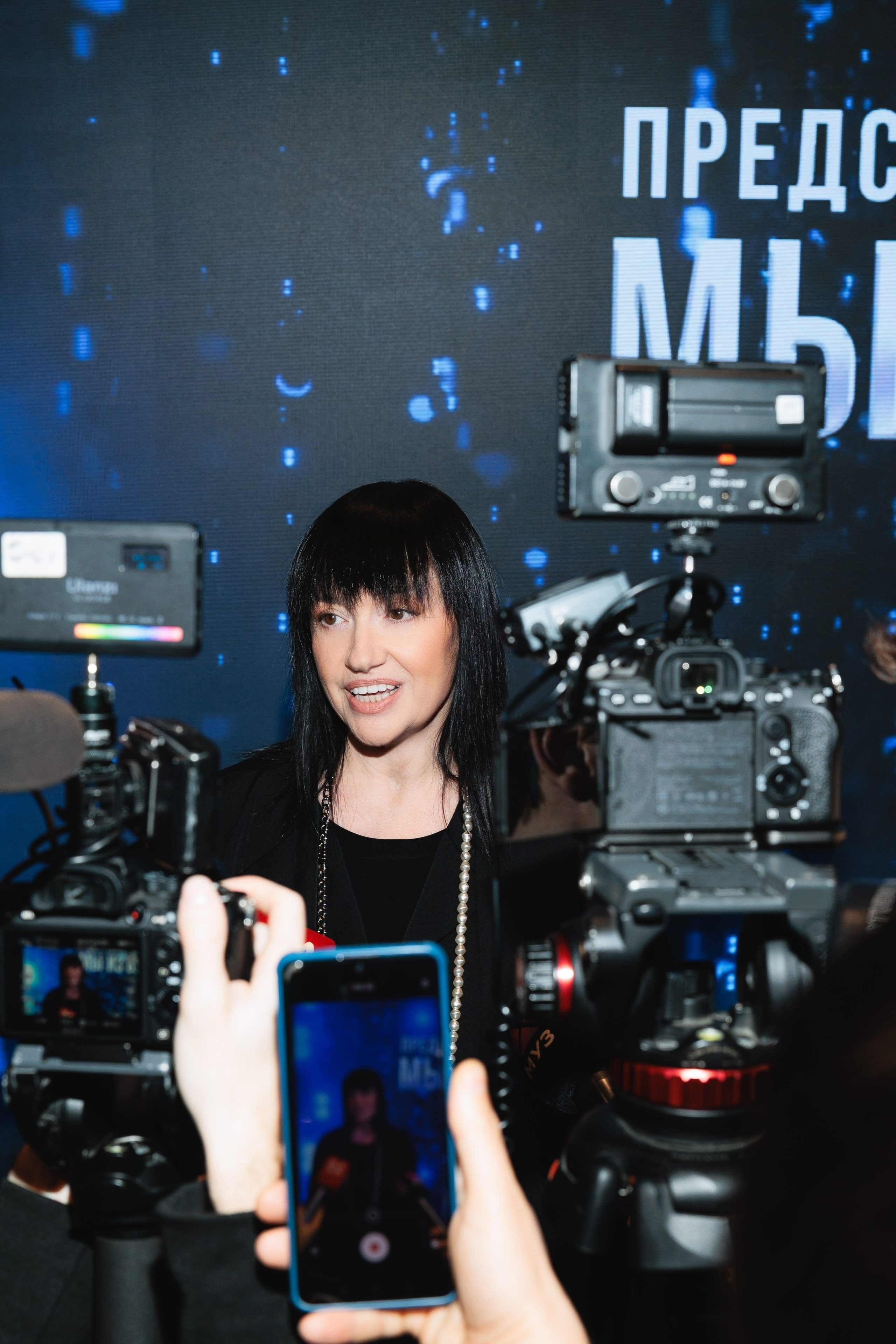 Закрытая ПРЕМЬЕРА «Мы из Будущего». Светский, Репортажный, Свадебный фотограф в Москве — Михалевский Артём