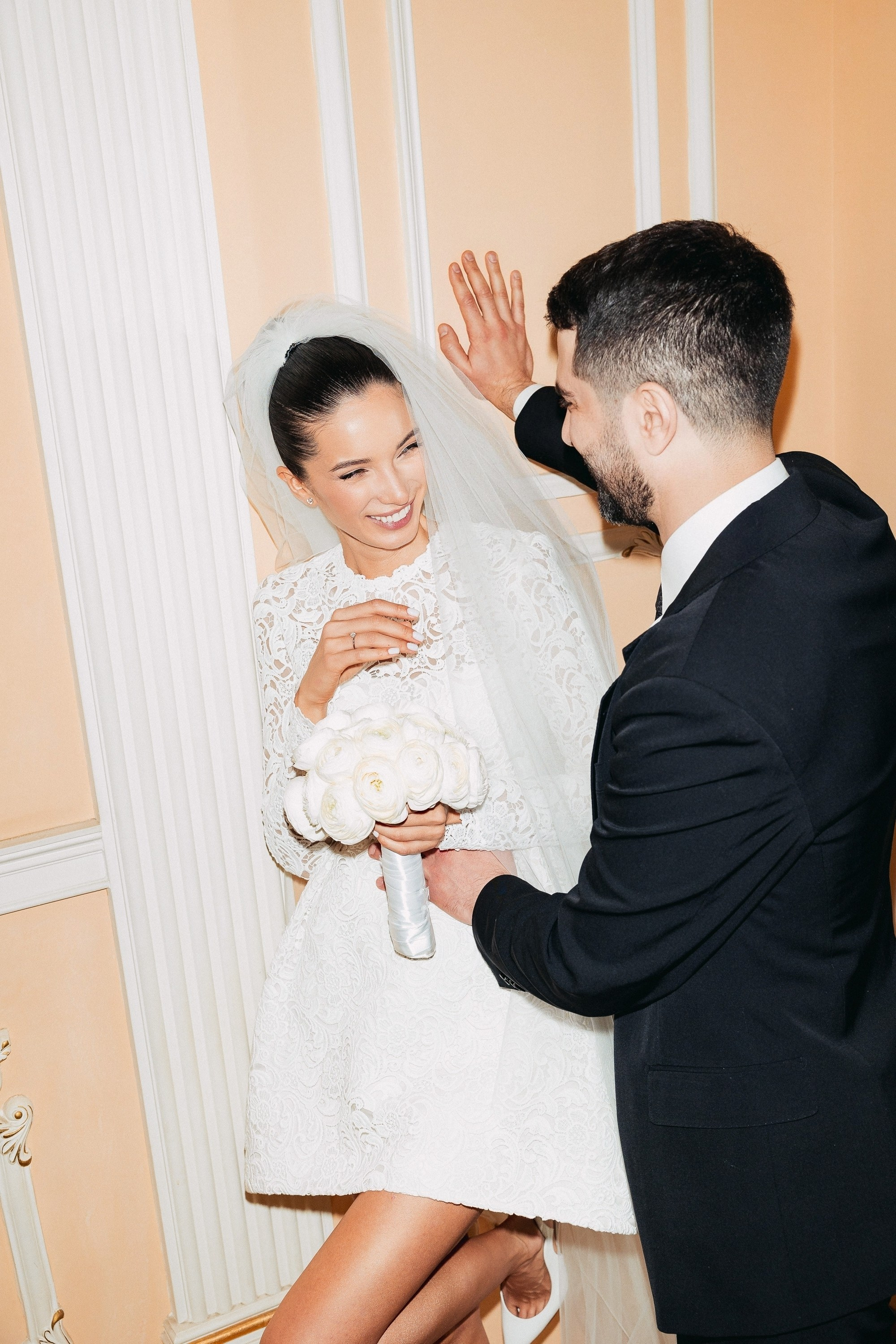 Wedding Day. Светский, Репортажный, Свадебный фотограф в Москве — Михалевский Артём