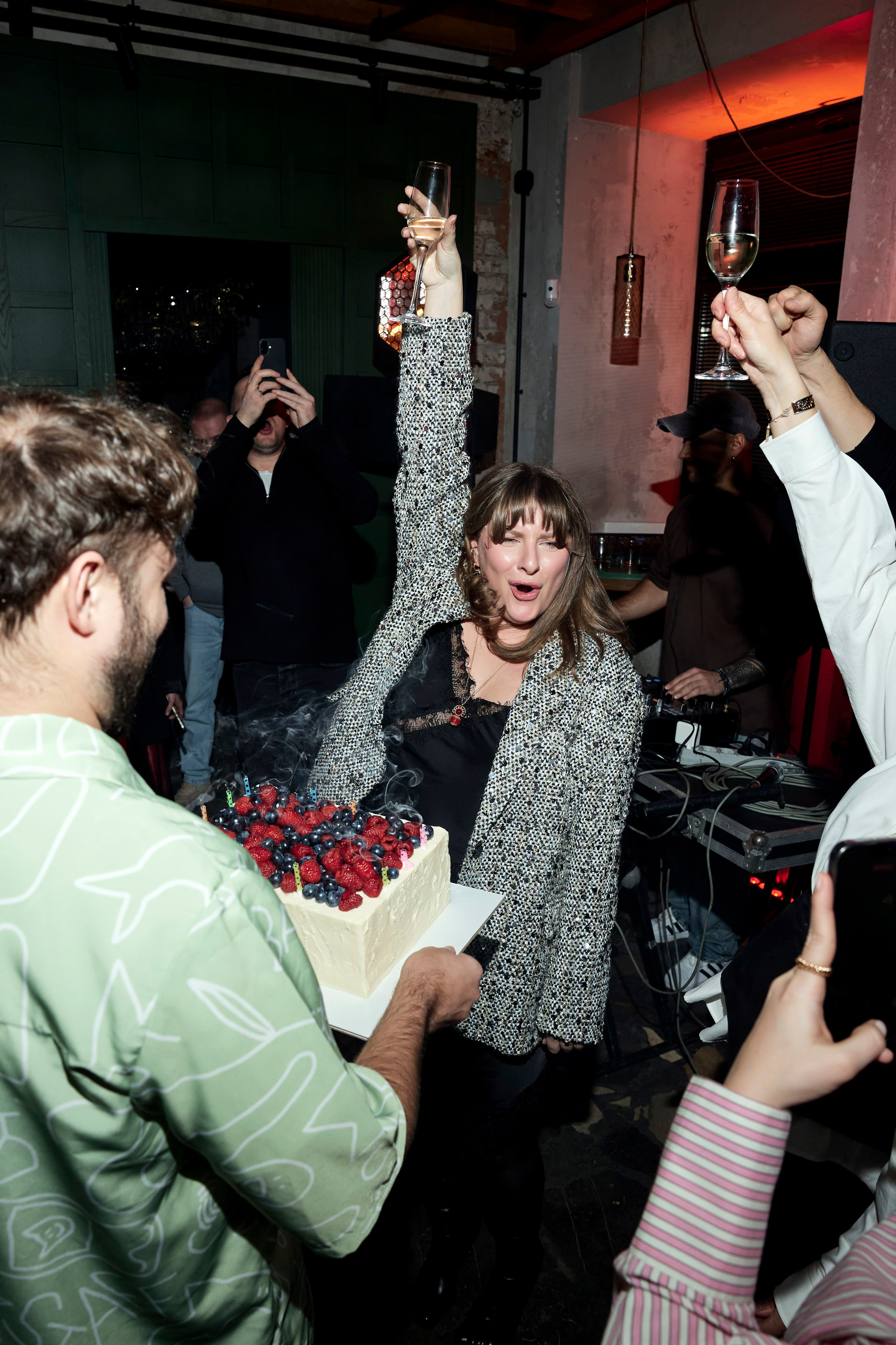 YULIYA — BIRTHDAY. Светский, Репортажный, Свадебный фотограф в Москве — Михалевский Артём