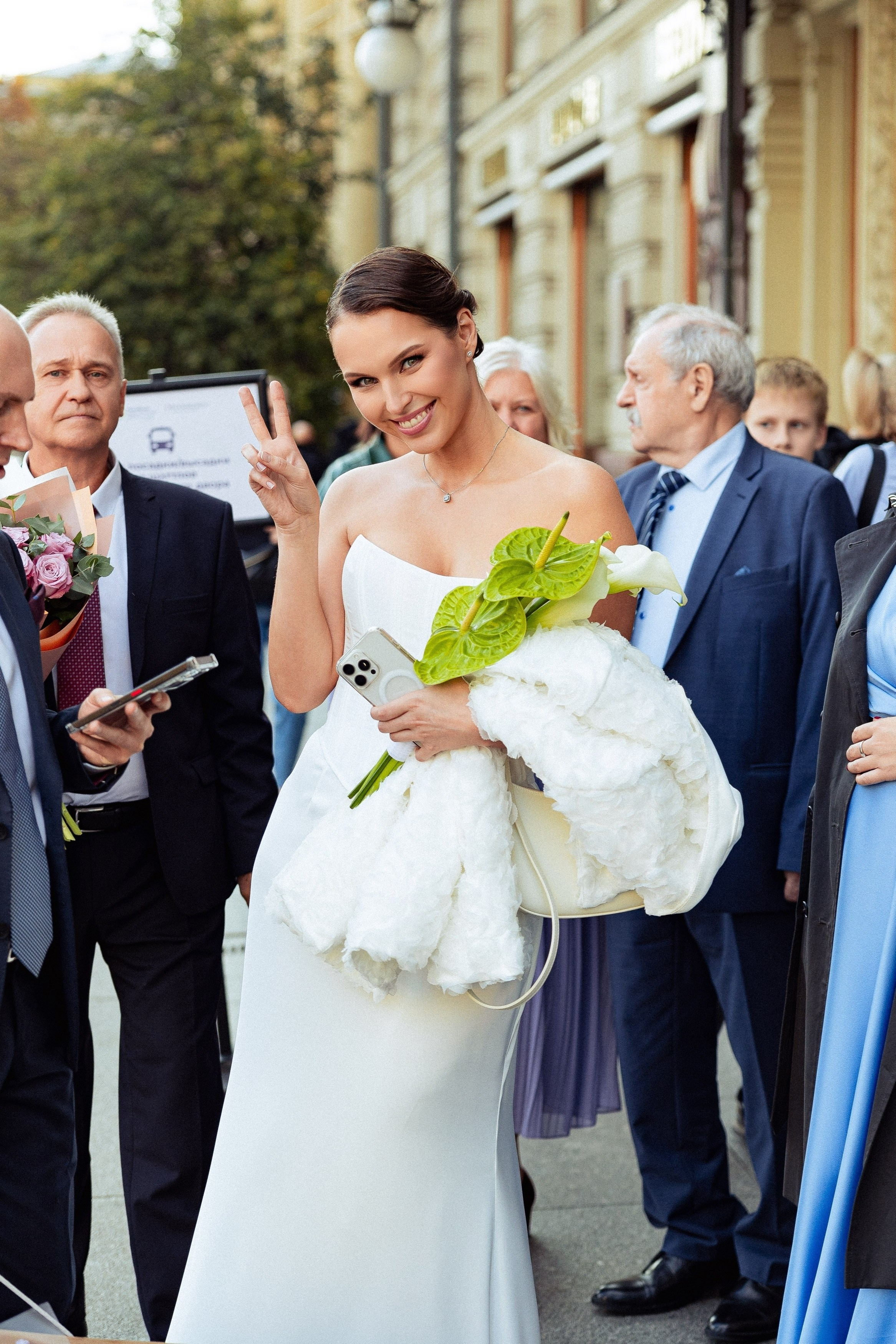 Alexey & Ekaterina. Светский, Репортажный, Свадебный фотограф в Москве — Михалевский Артём