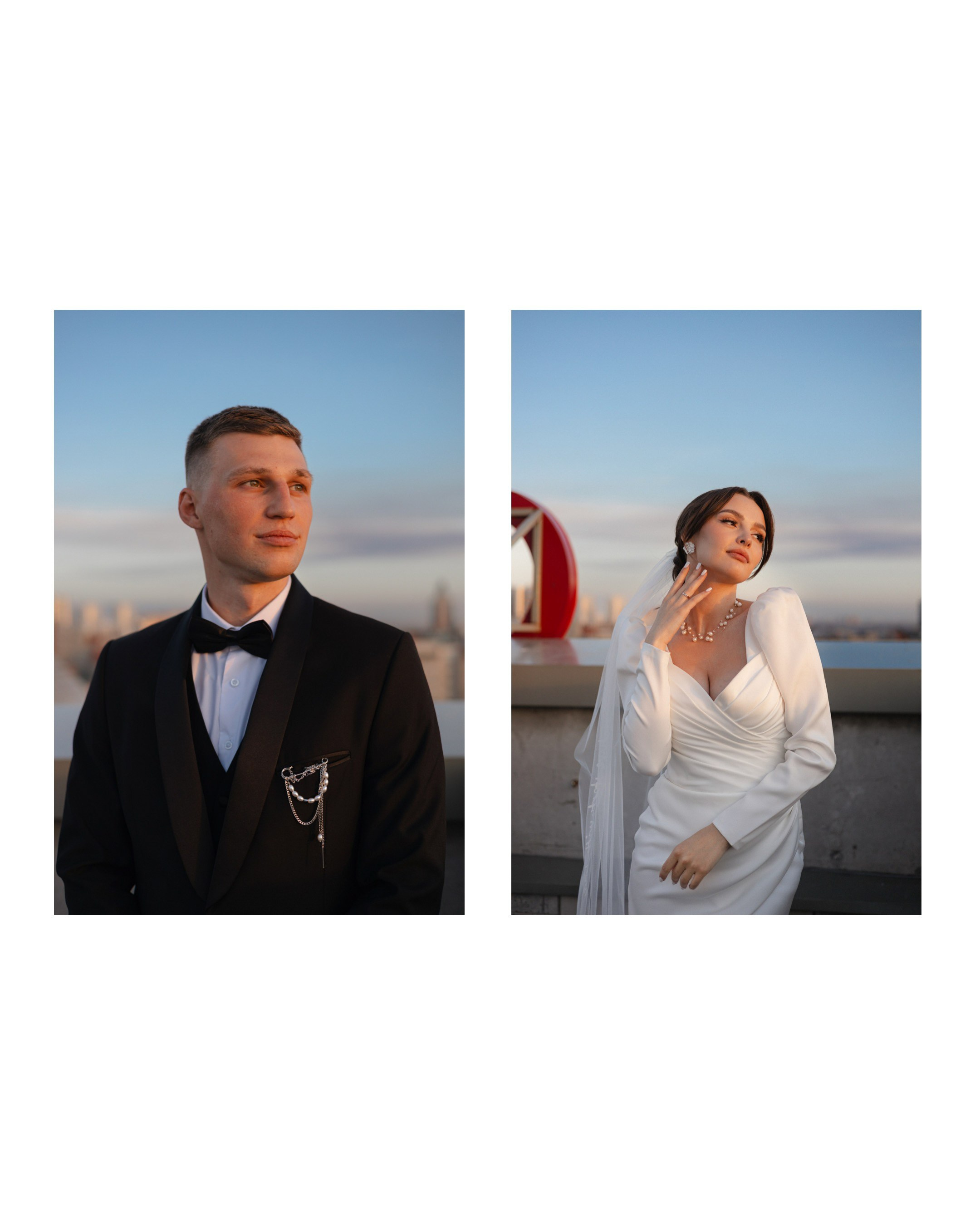 Свадебные съёмки. Индивидуальный фотограф Новосибирск Настя