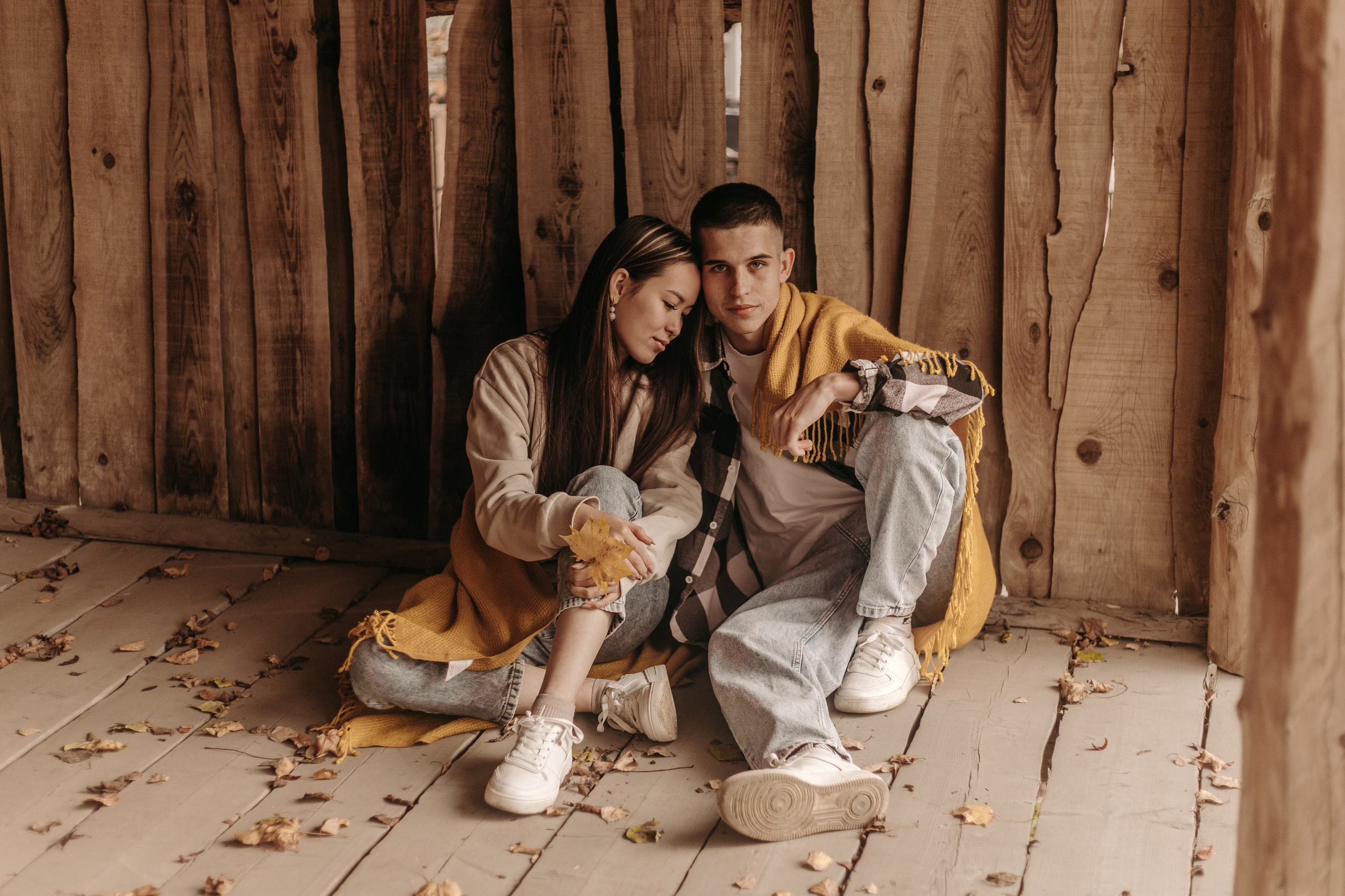 Алиса и Родион, love story. Фотограф Южно-Сахалинск Сахалин Анастасия Тучина