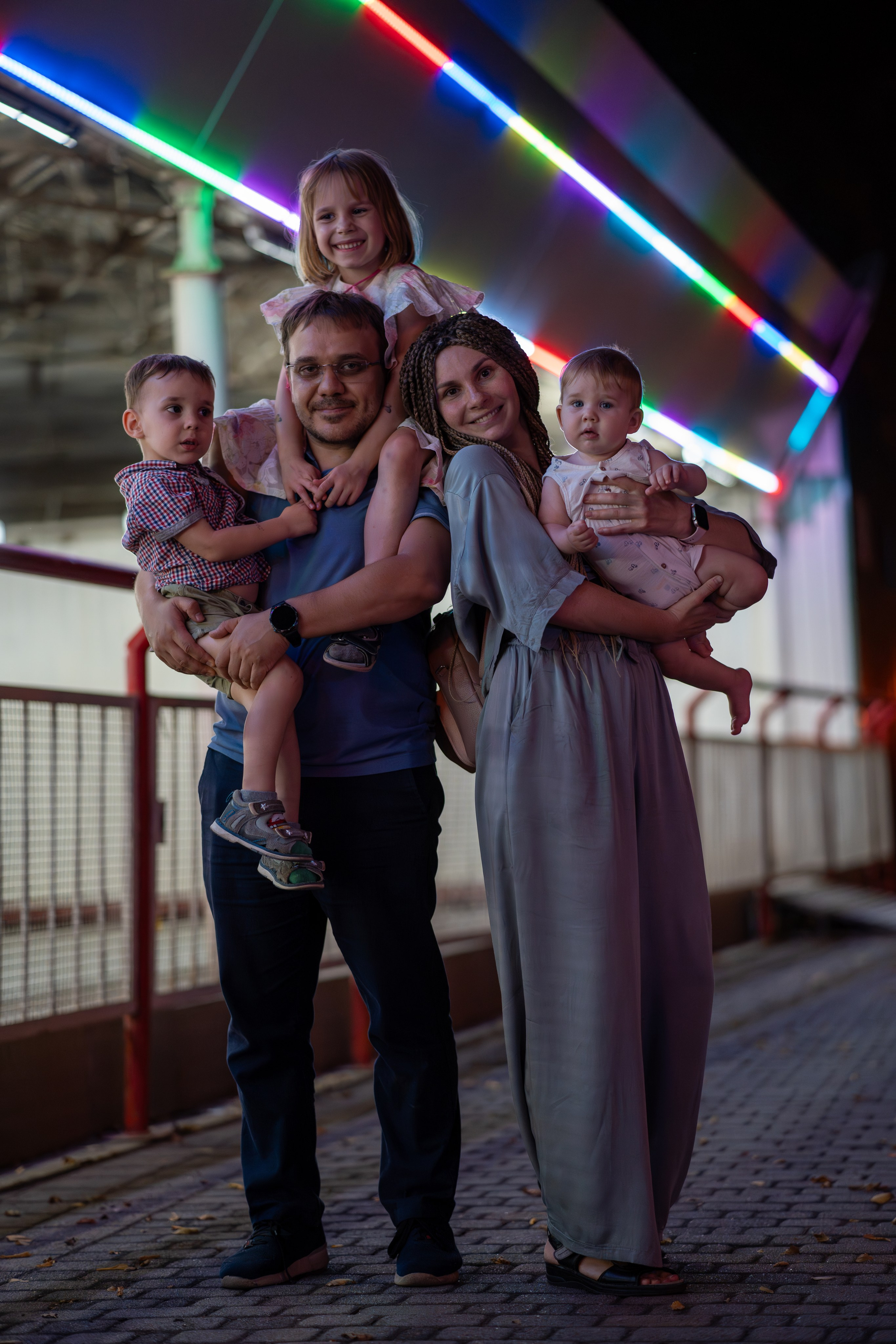 Ольга и Александр. Семейная фотосессия (2). Шедевры для Вас! Фотограф и Видеограф в Краснодаре Пахиев Руслан