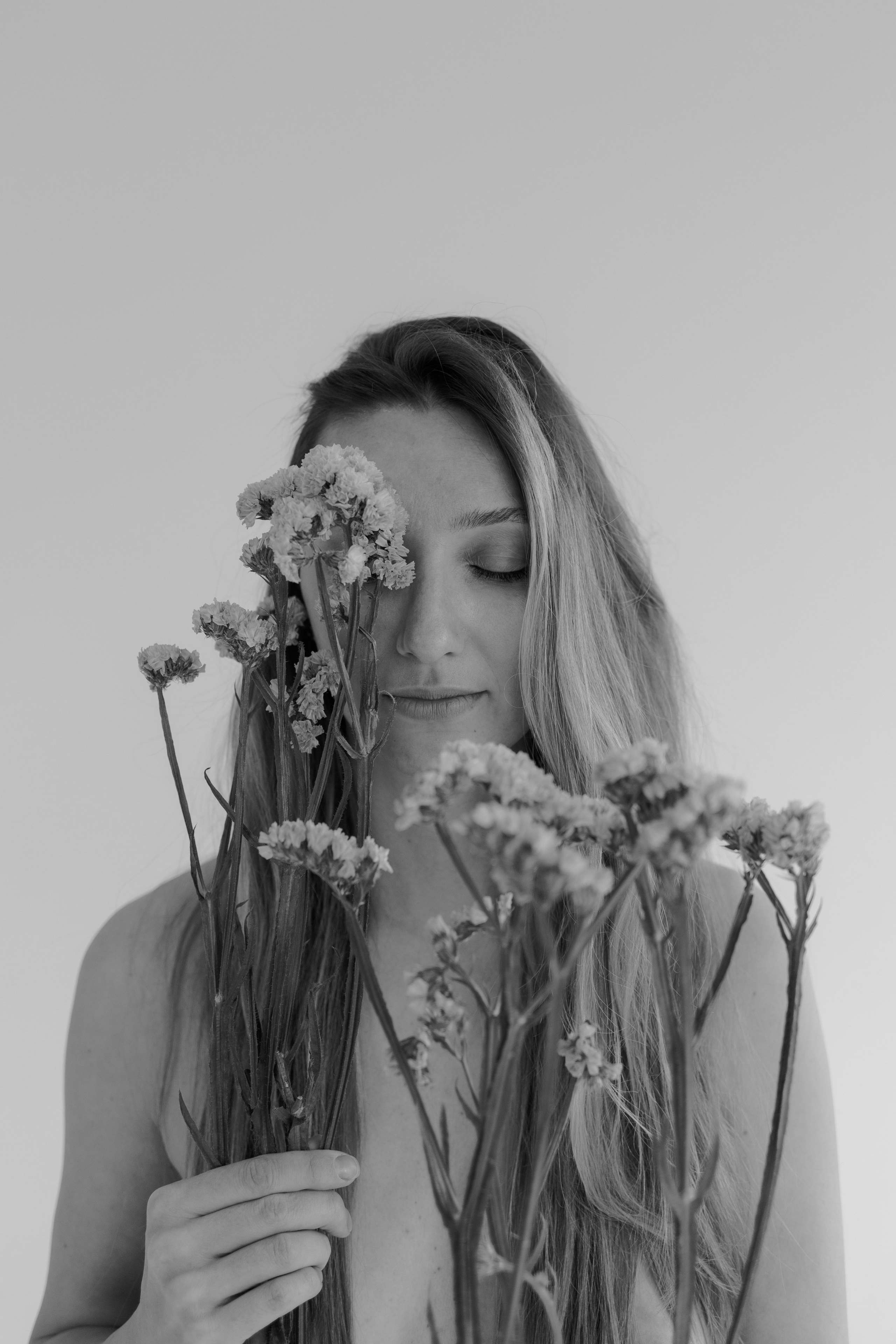 Портреты в студии. Портретный фотограф в Москве Тимур Мансуров