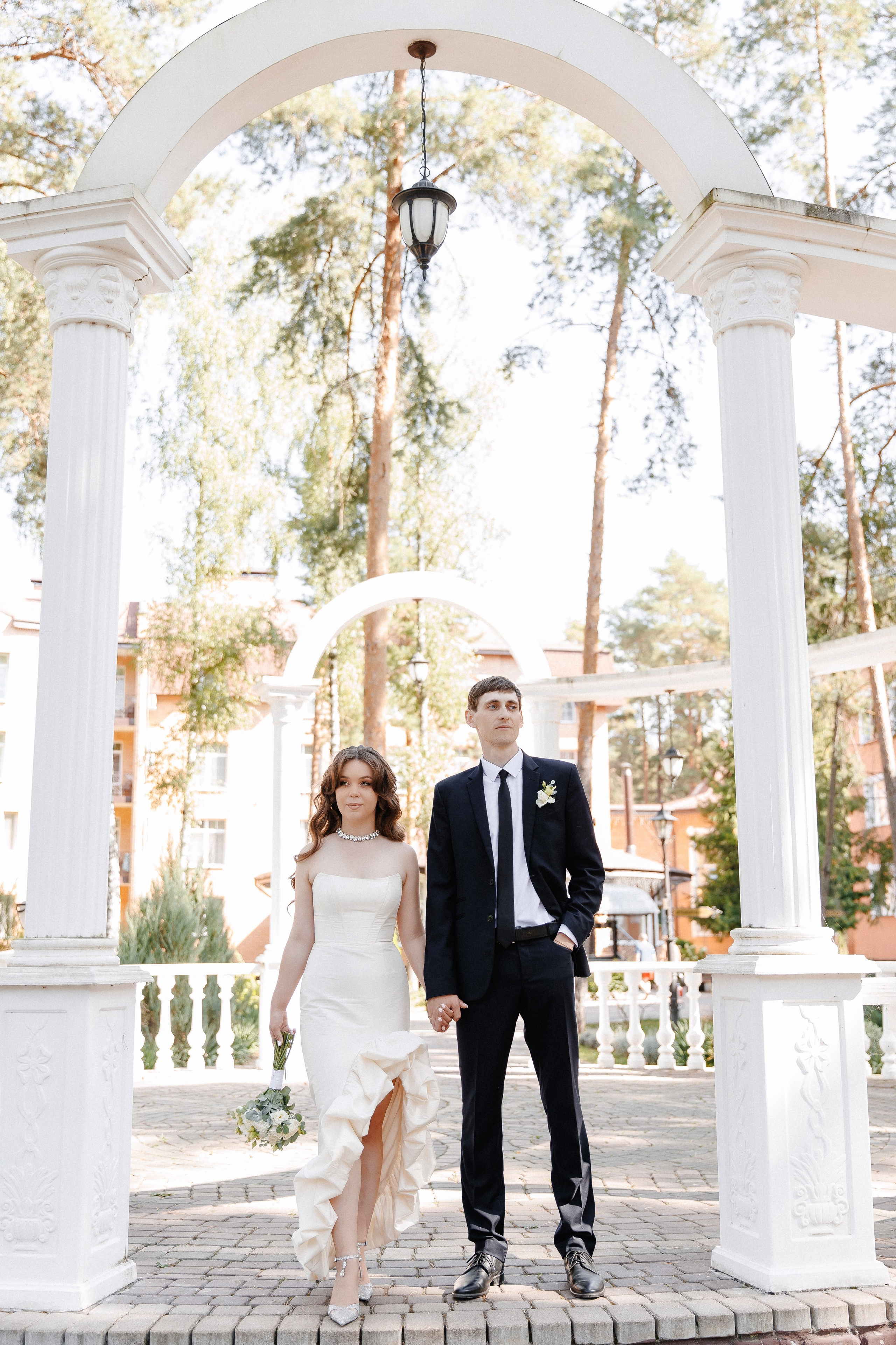 Свадьба. Фотограф Петр Капралов