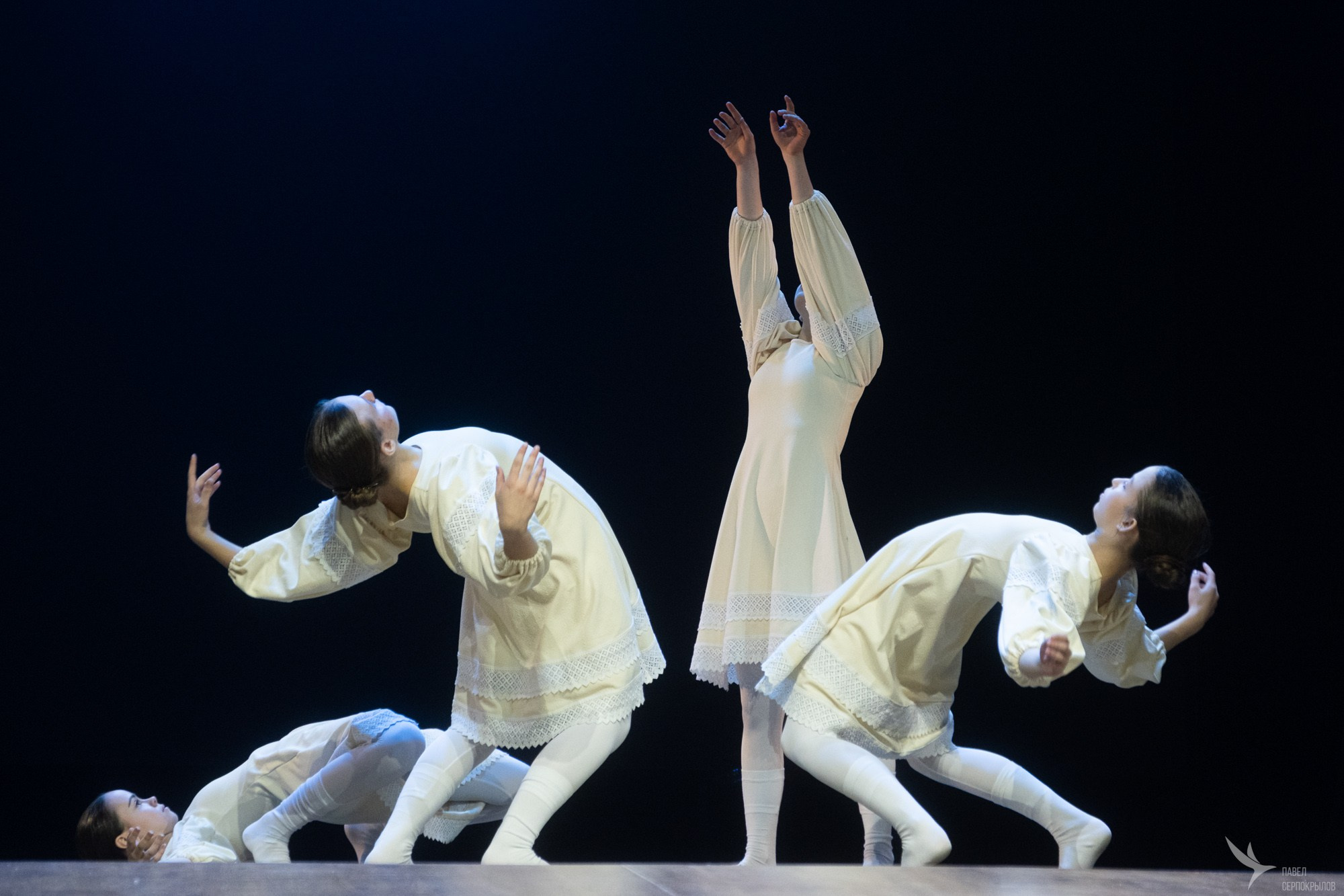 Фестиваль современной хореографии «МосТЫ». Репортажный фотограф в Казани Павел Серпокрылов