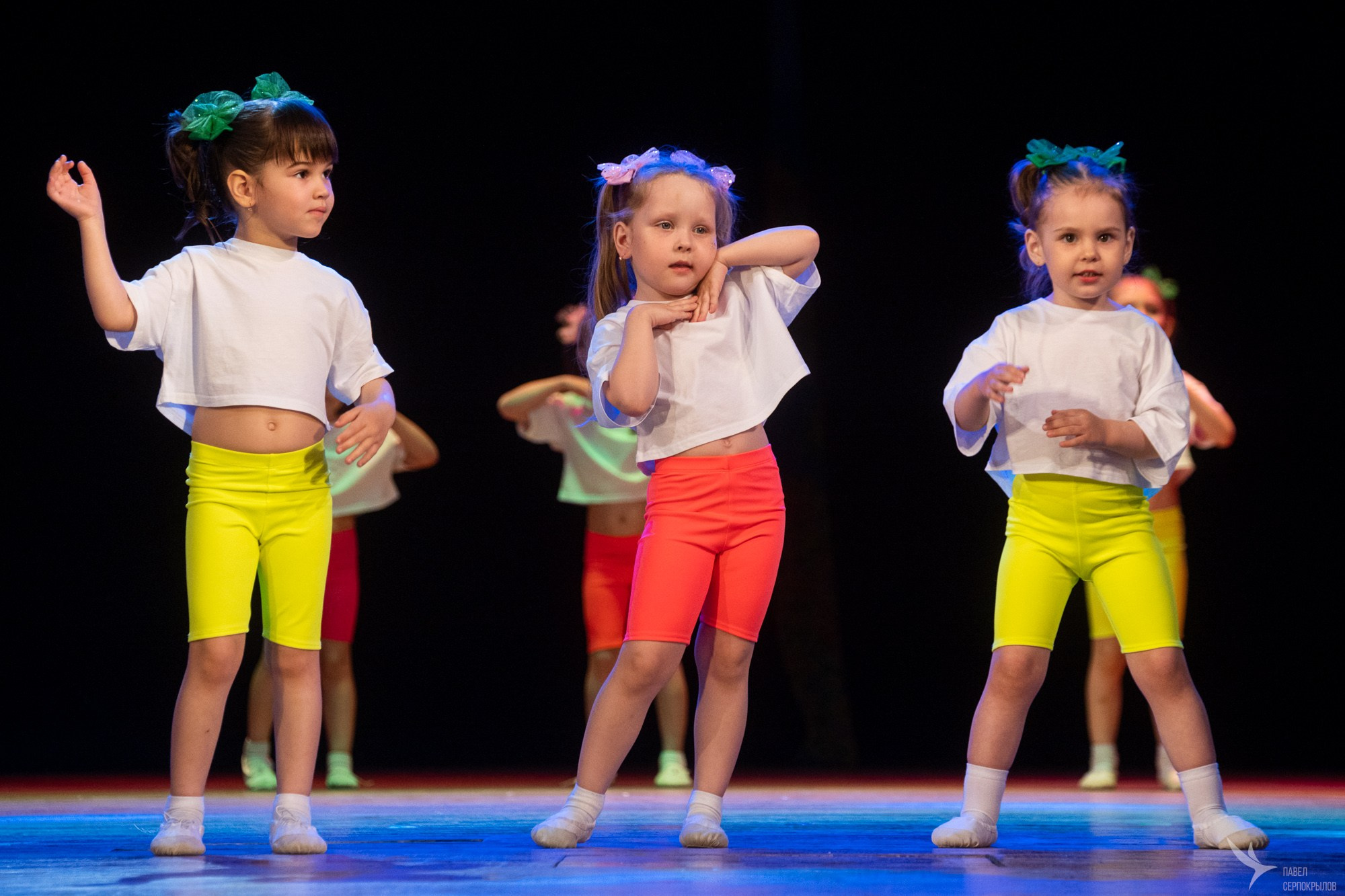 Студия танца Grace. Репортажный фотограф в Казани Павел Серпокрылов