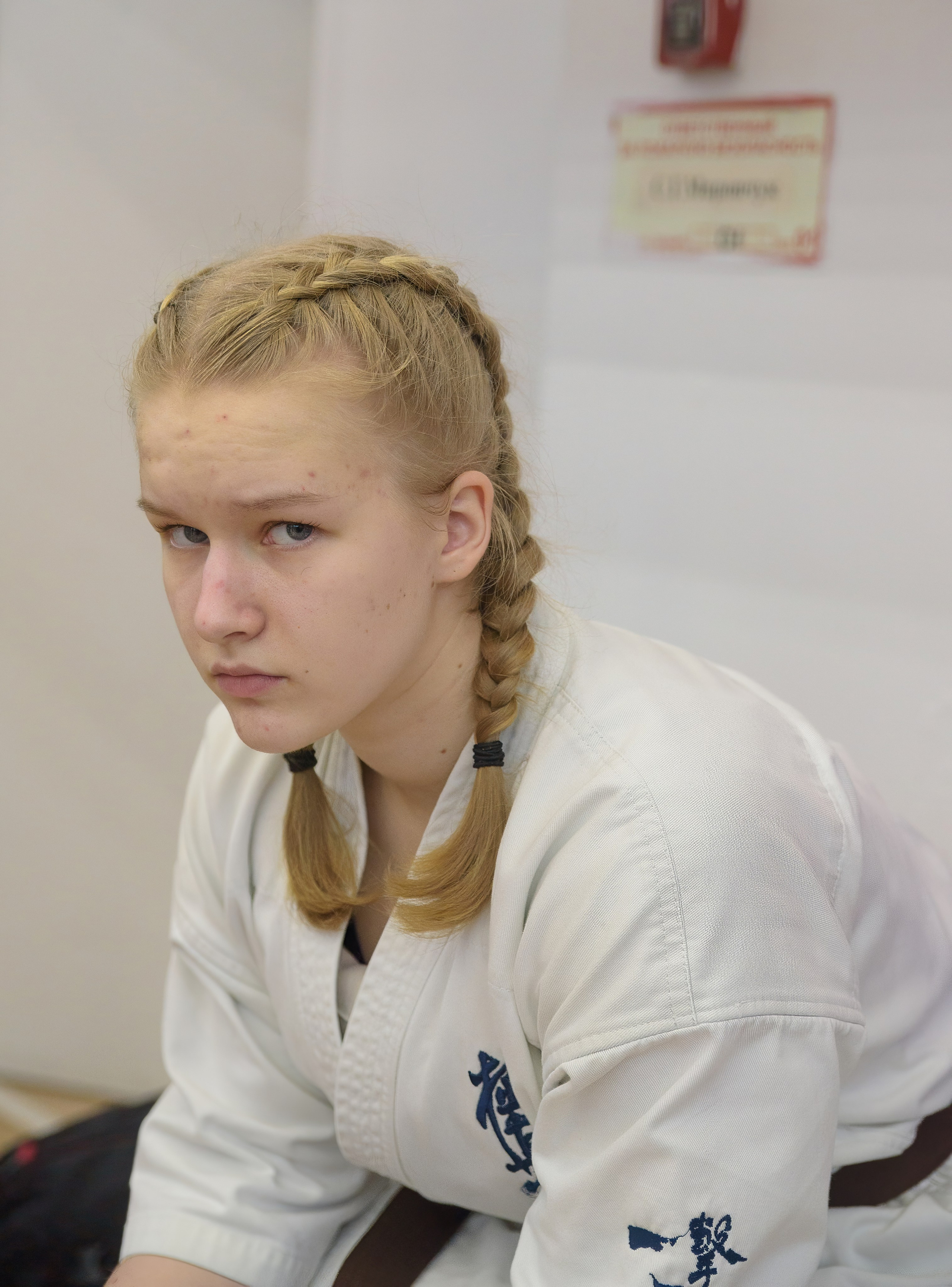 Киокусинкай. Профессиональный спортивный фотограф в Санкт-Петербурге