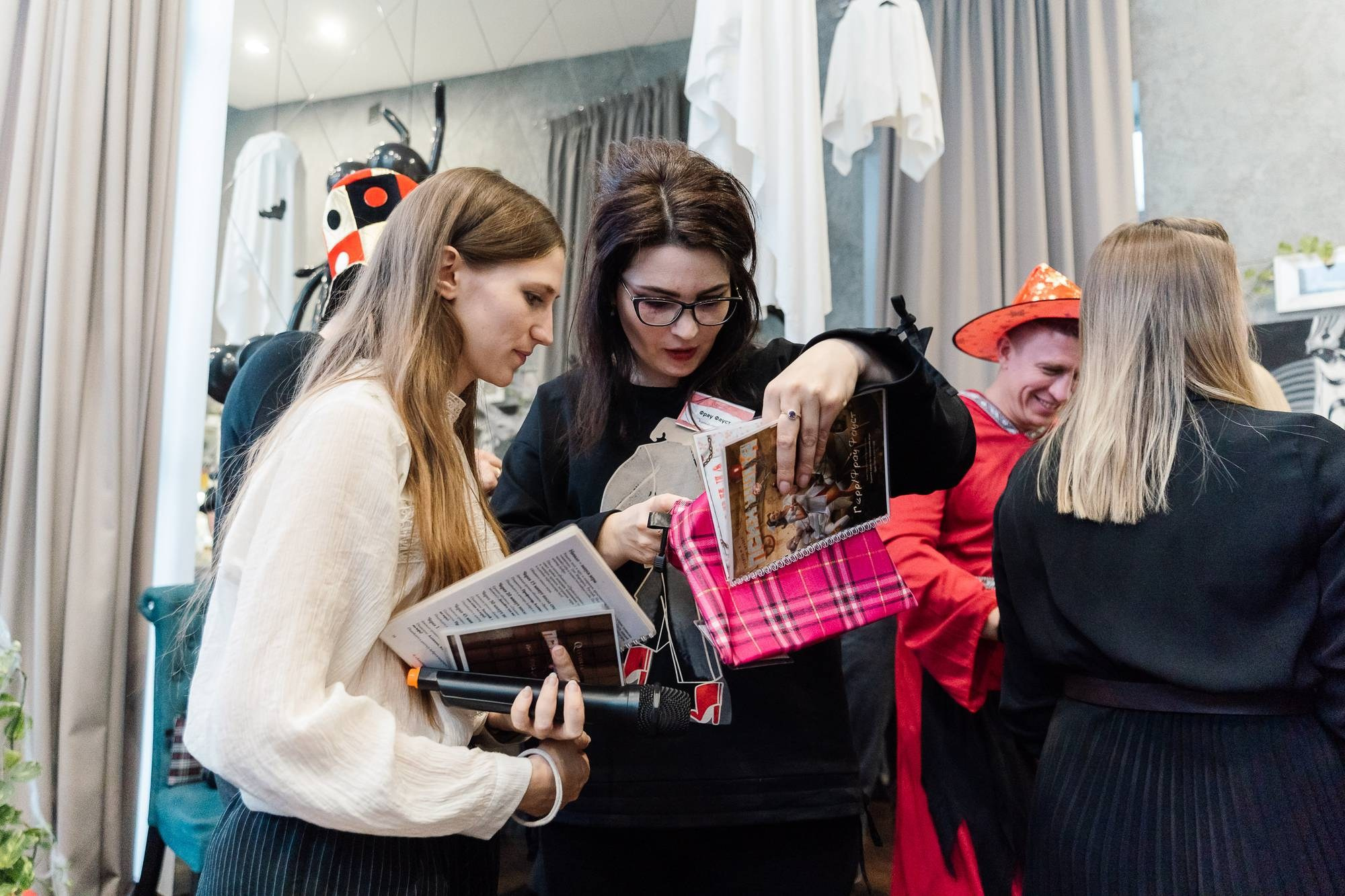 Хэллоуин, квест «Психушка»