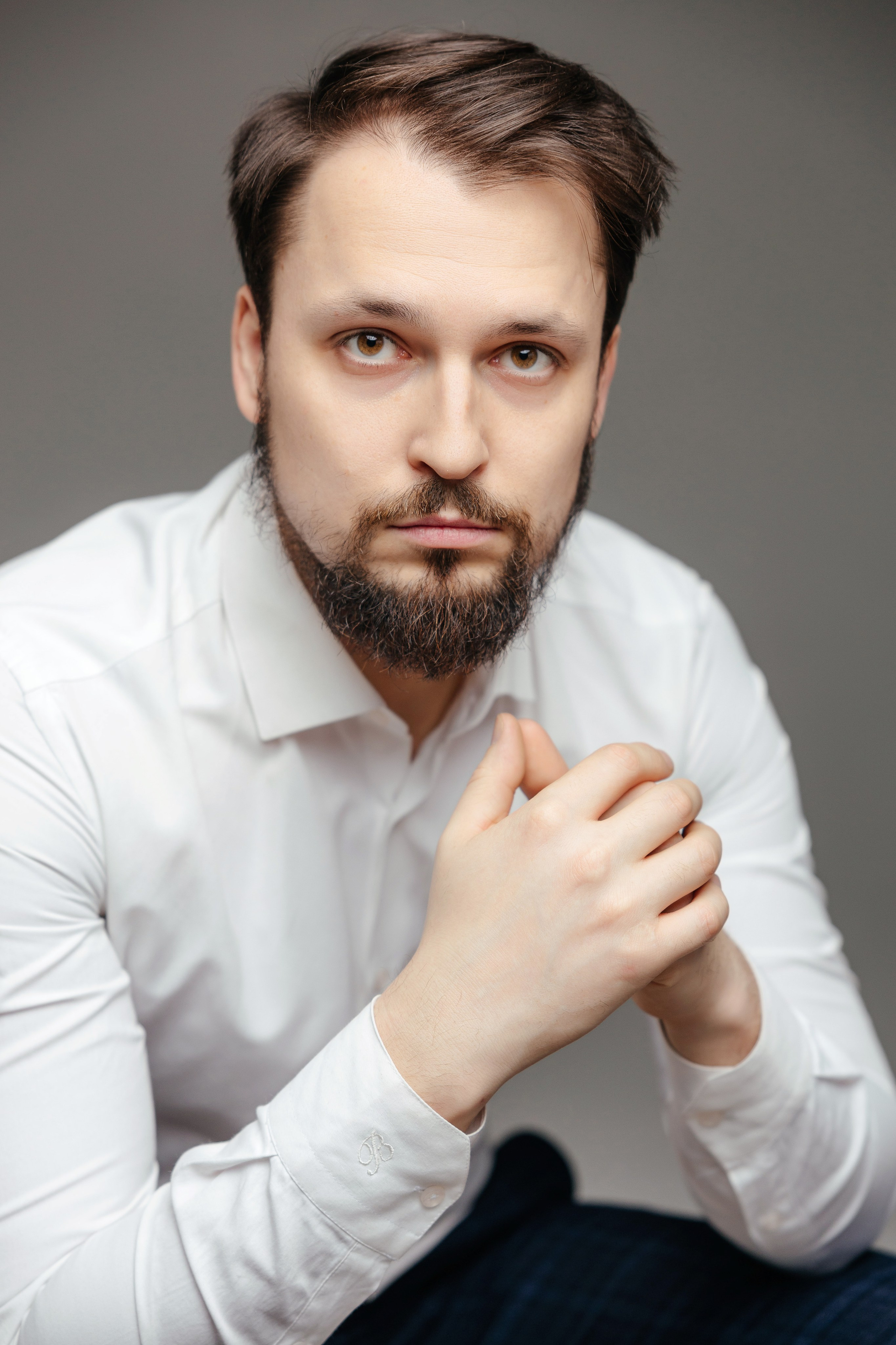 Никита Киреев, директор Брик приемка. Фотограф для бизнеса Константин Брусницын в Екатеринбурге