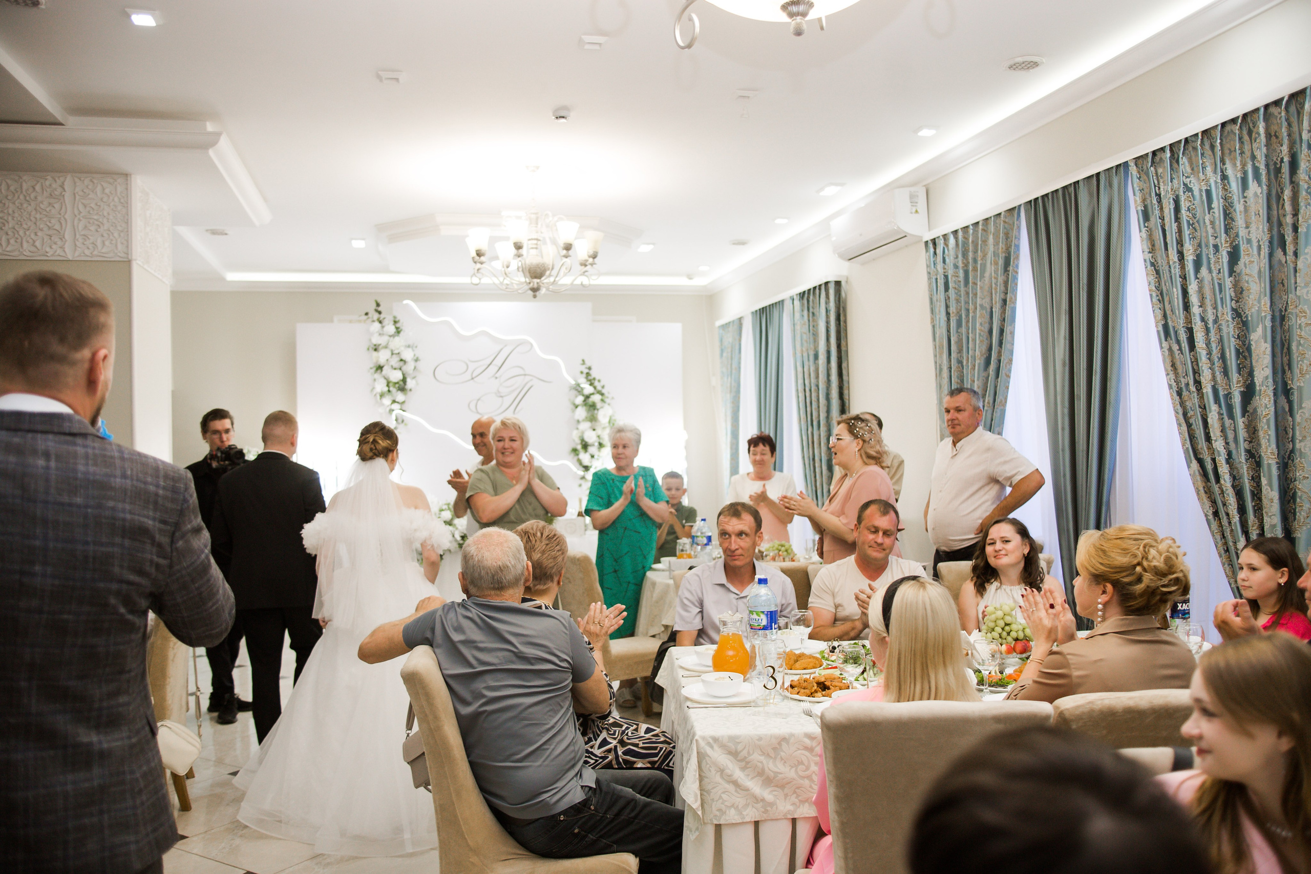 Никита и Полина. Свадебный и семейный фотограф Екатерина Бубнова