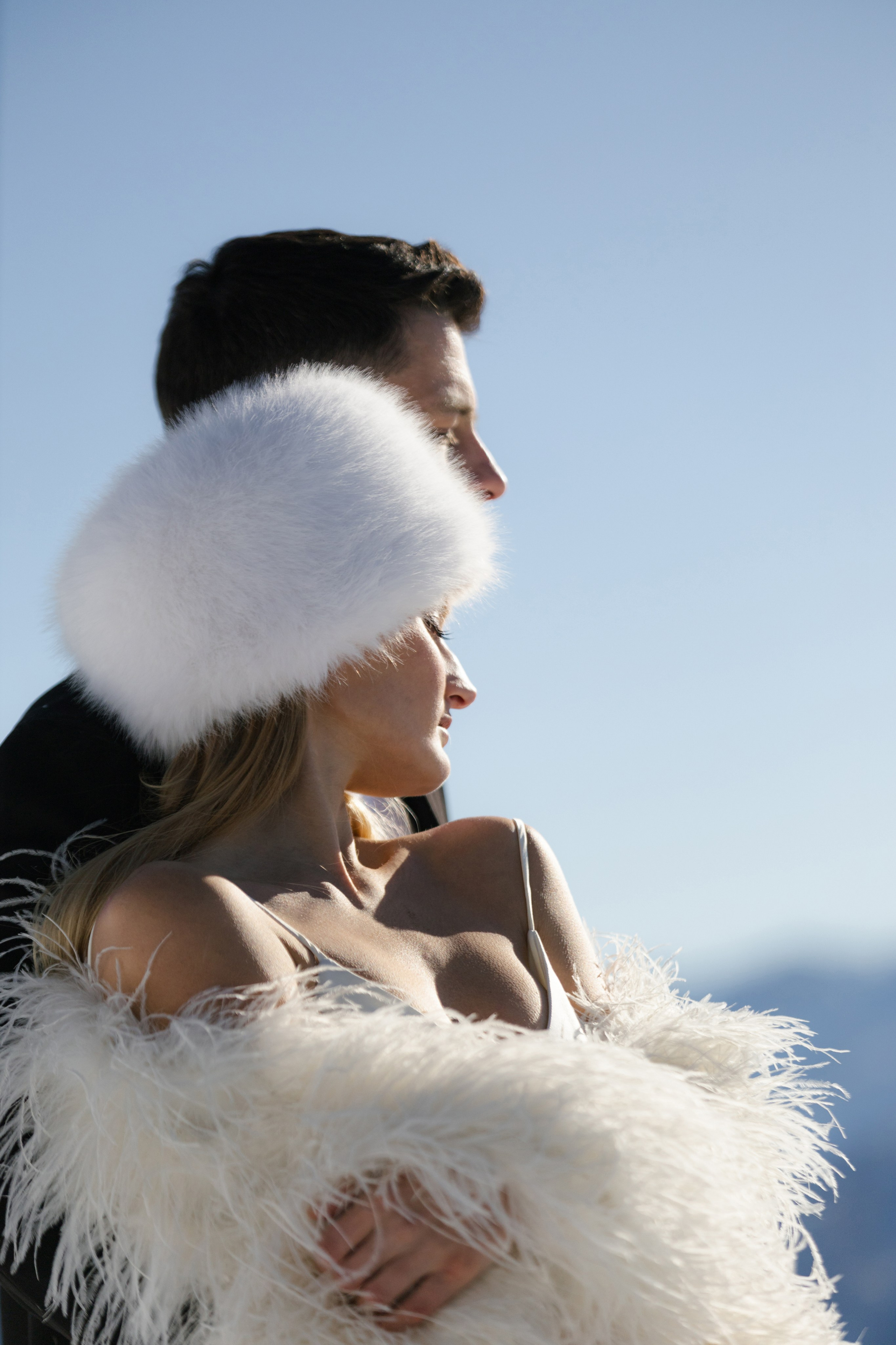 Dress Code: White. Портретный фотограф в Санкт-Петербурге