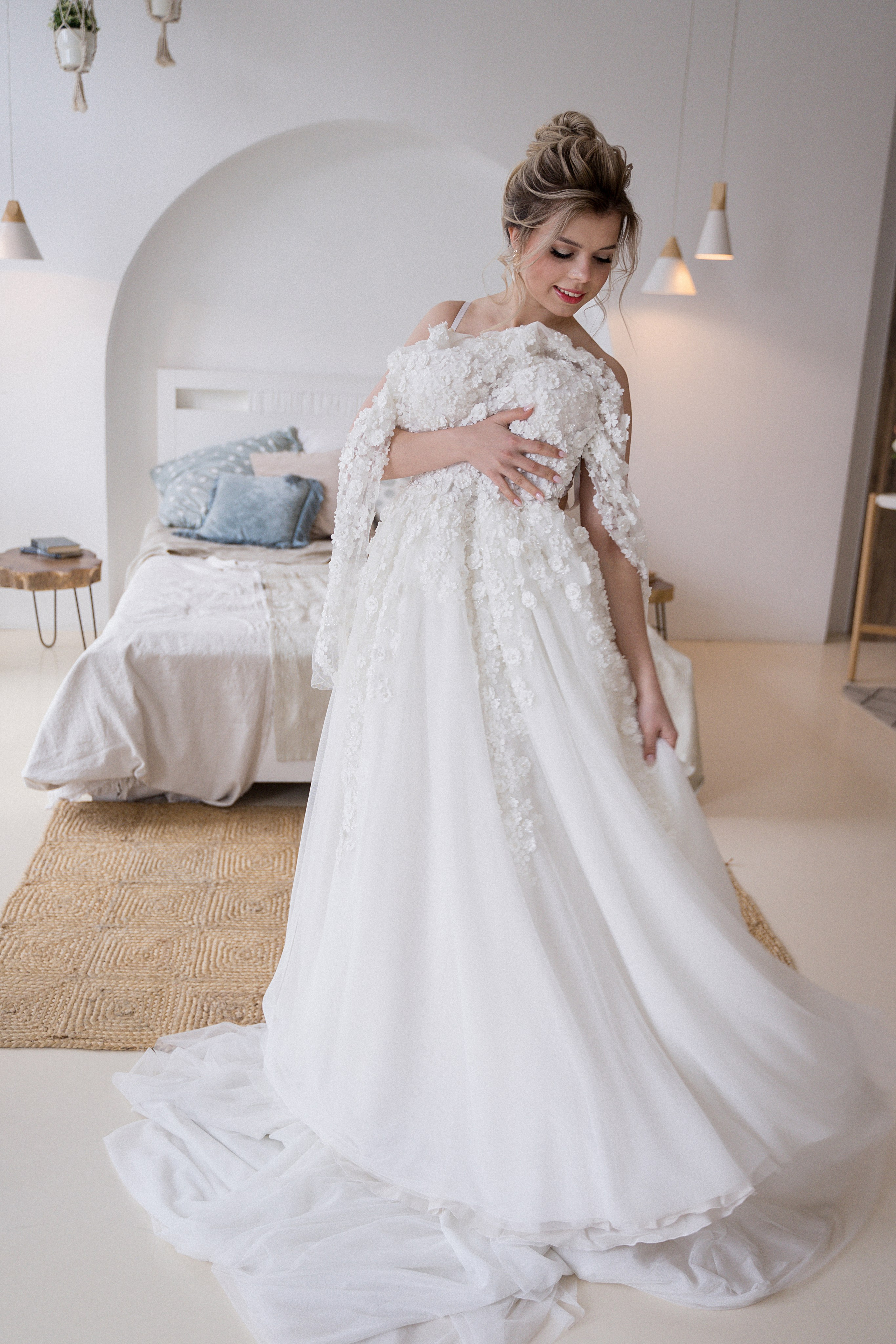 Утро невесты. Фотограф в Санкт-Петербурге