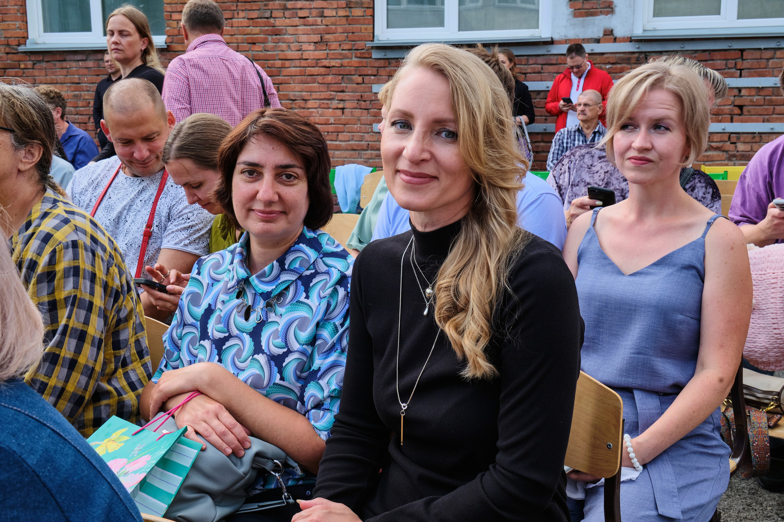 Выпускной. Goncharov Tim