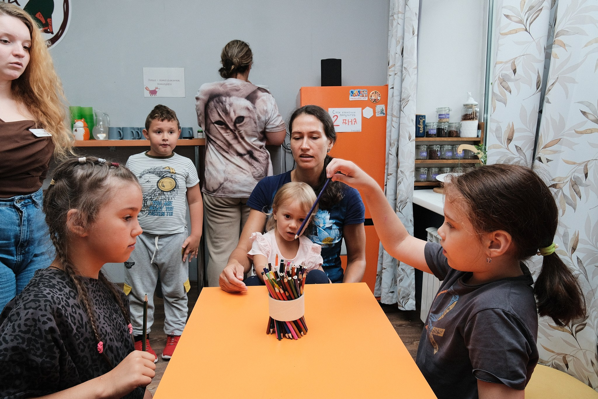 Как дома. Goncharov Tim