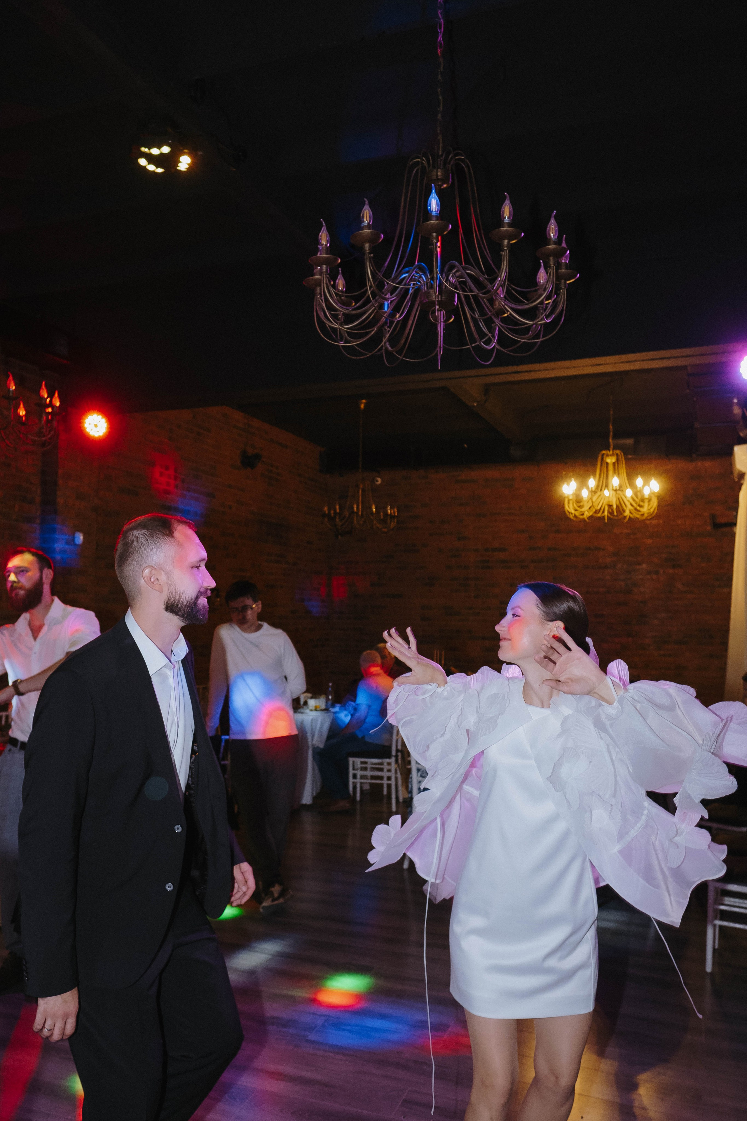 Дарья и Виталий. Свадебный и семейный фотограф г. Волгоград Биленко Ангелина