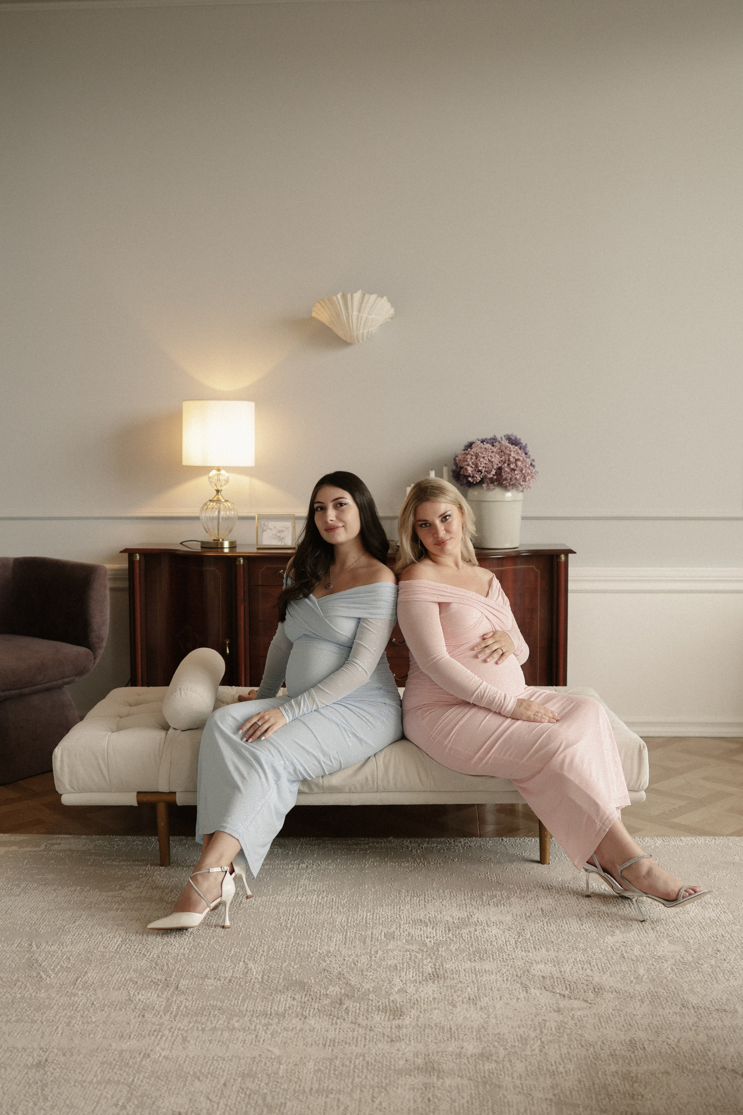 Подруги. Фотограф Краснодар