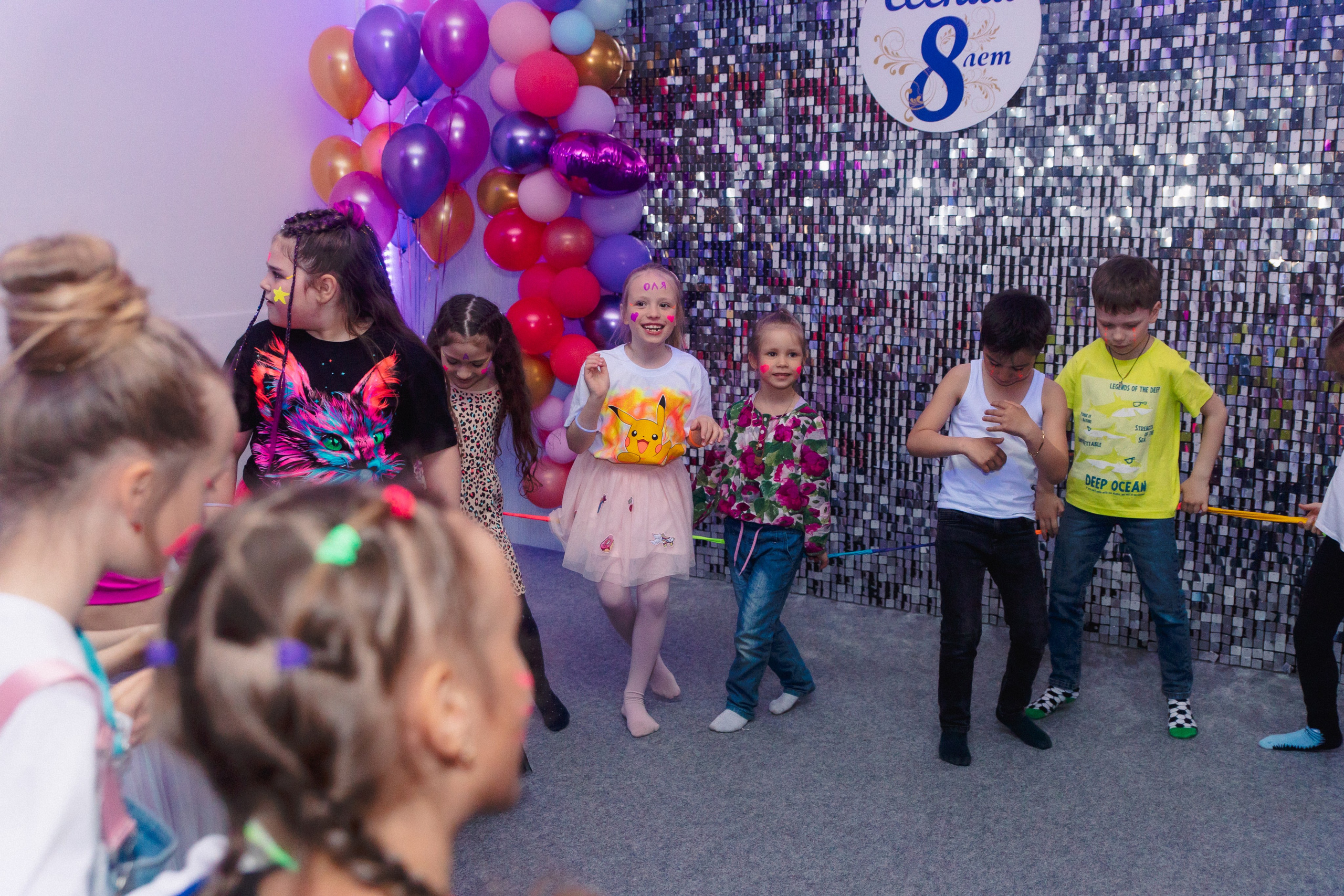 День Рождения Ломоносов. Фотограф в Кронштадте и Санкт-Петербурге Анастасия Коваленко