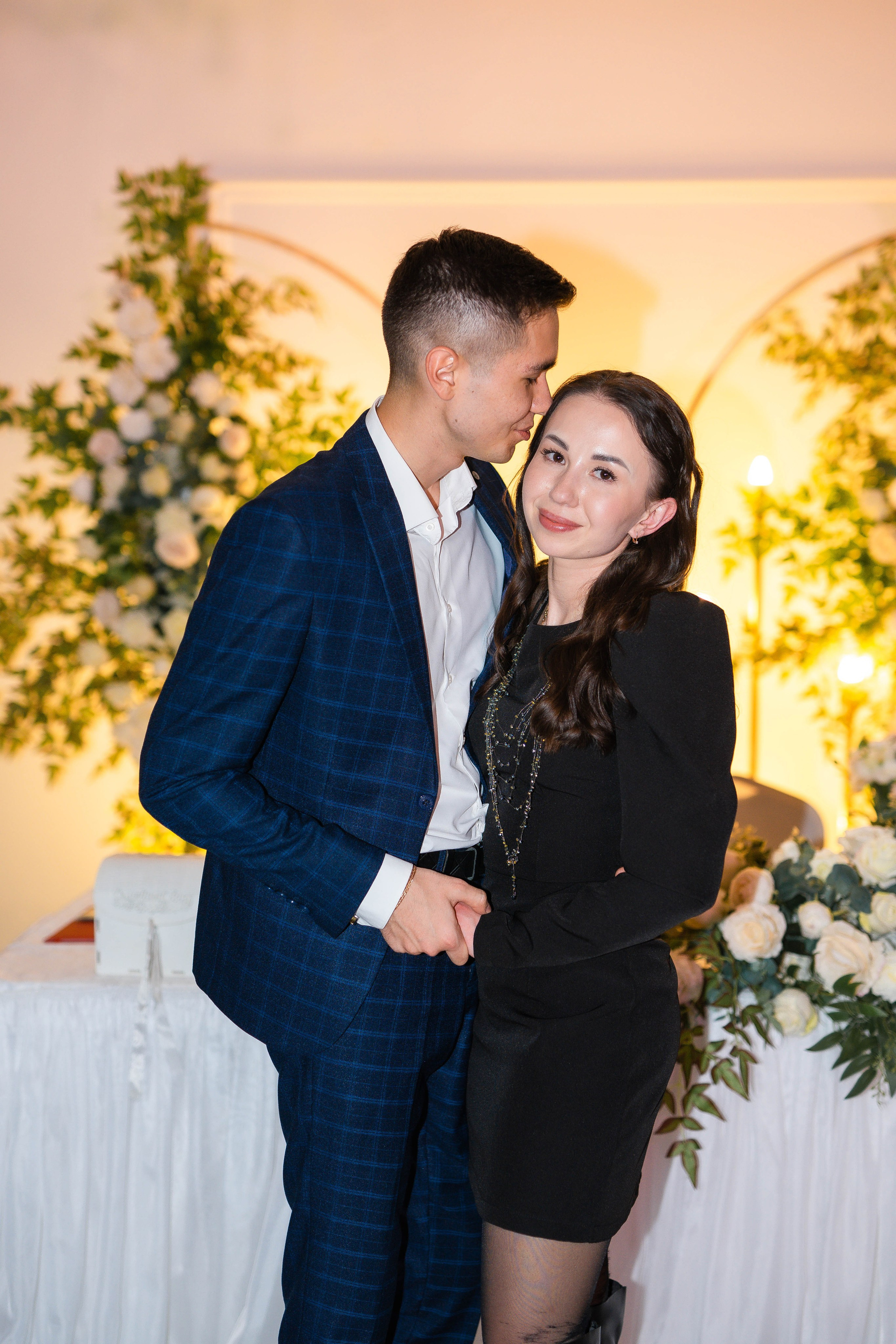 Булат и Диана — свадьба. Свадебный и семейный фотограф Марина Лежнева, г. Уфа