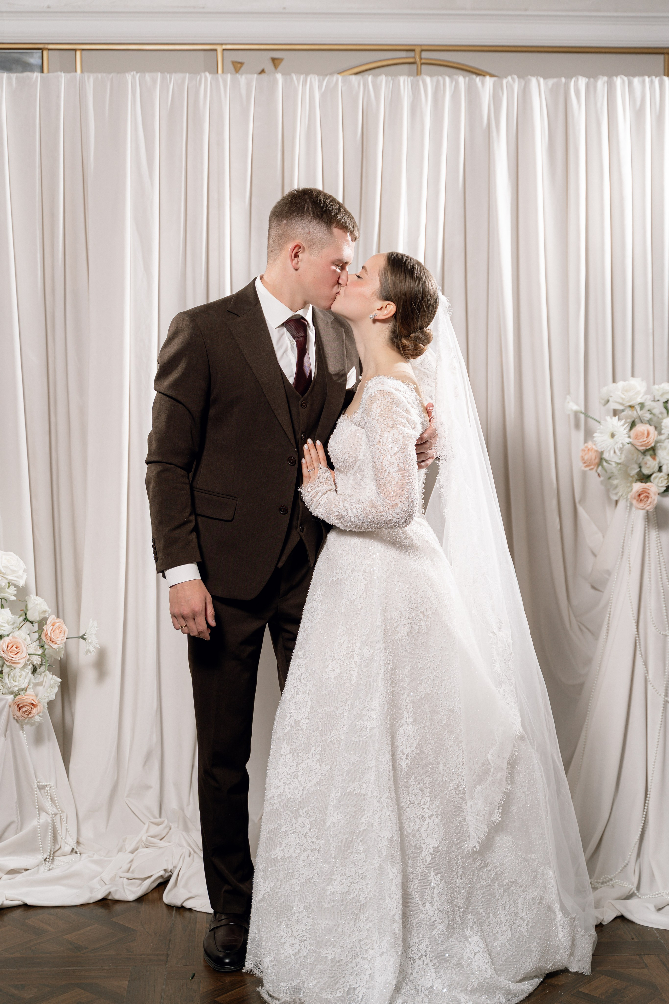 Петр & Анастасия. Свадебный фотограф в Казани