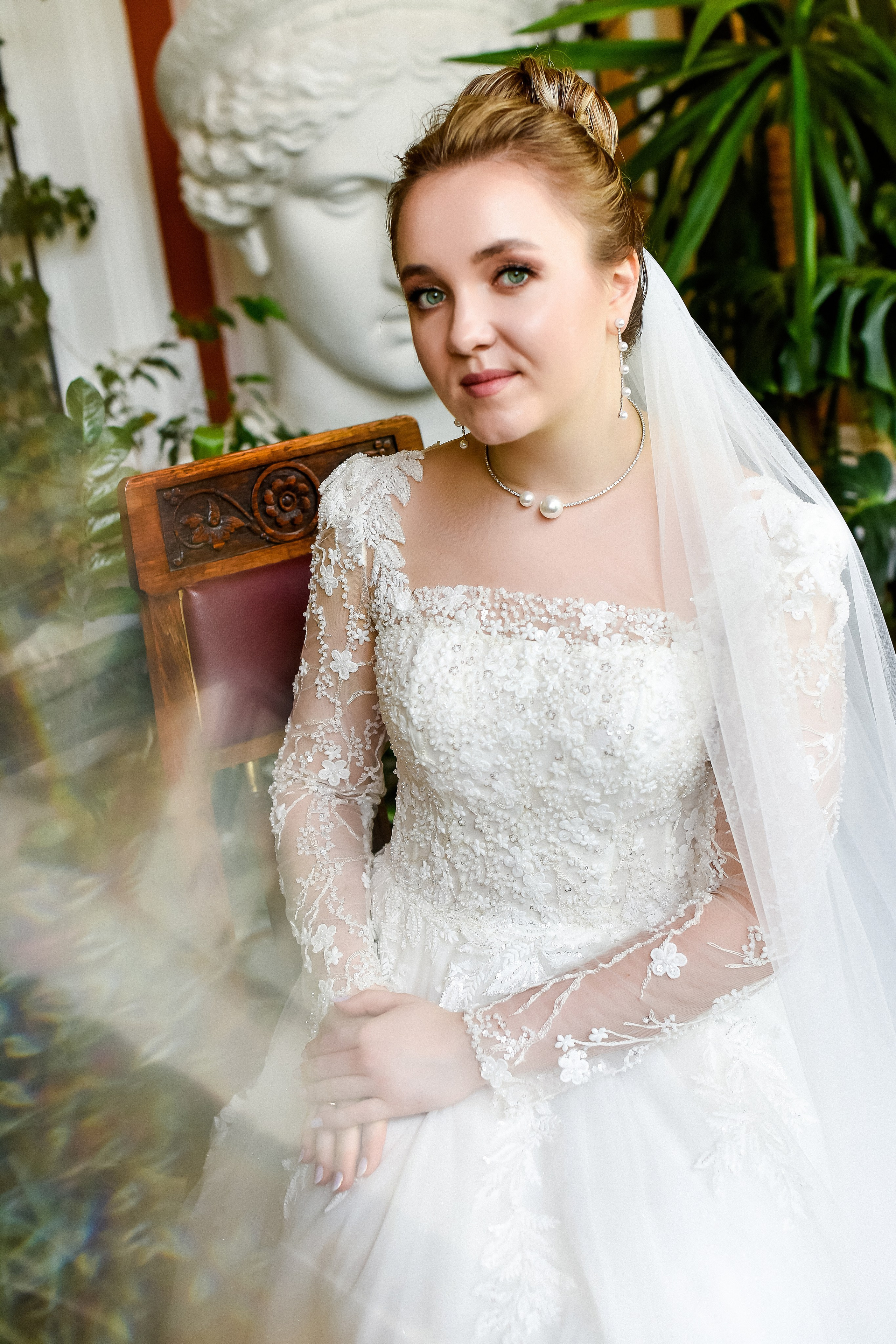 Свадьба Анна и Валерий