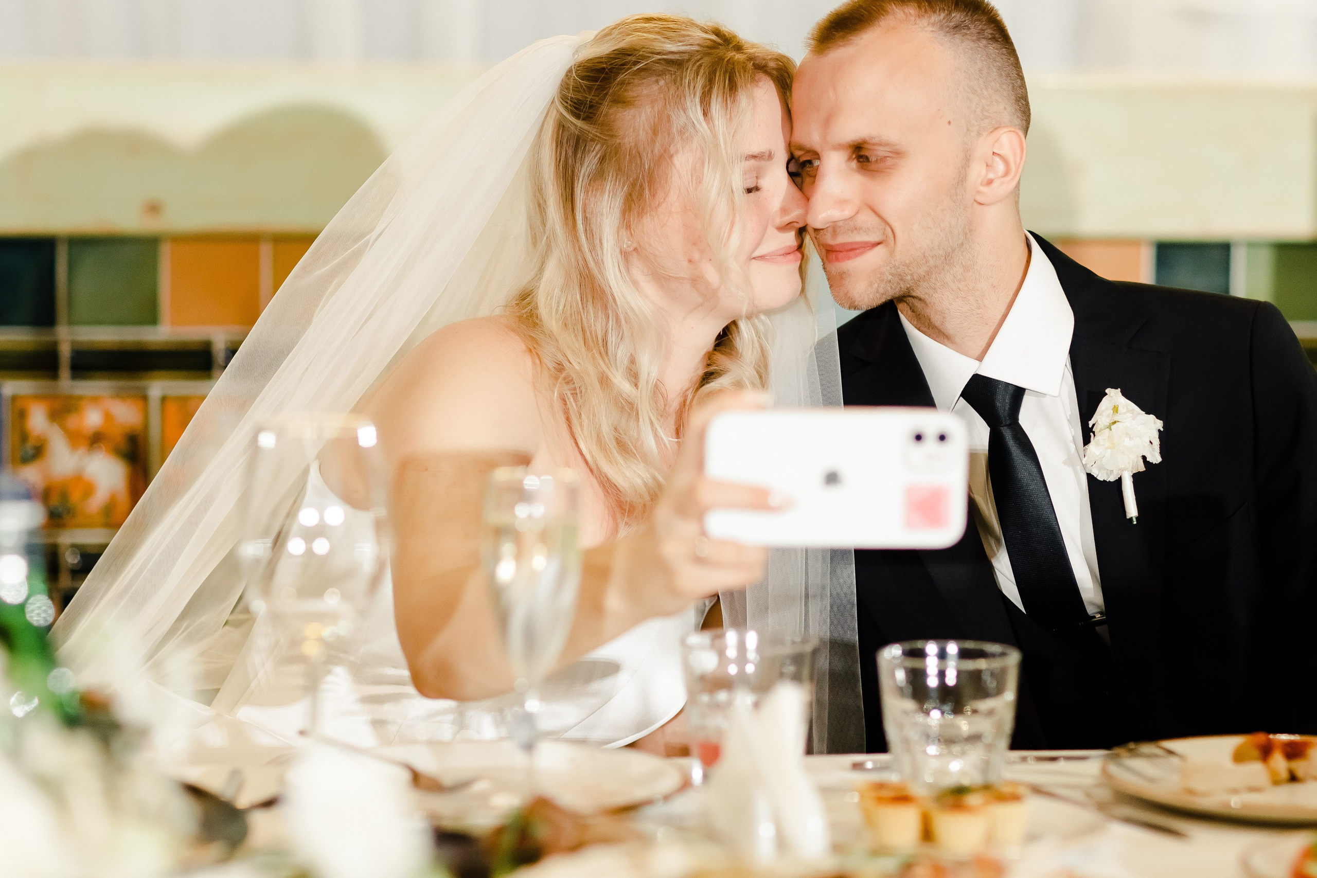 Элеонора и Владислав|Остров Русский. Свадебный фотограф Серпухов — Москва Ольга Васильева