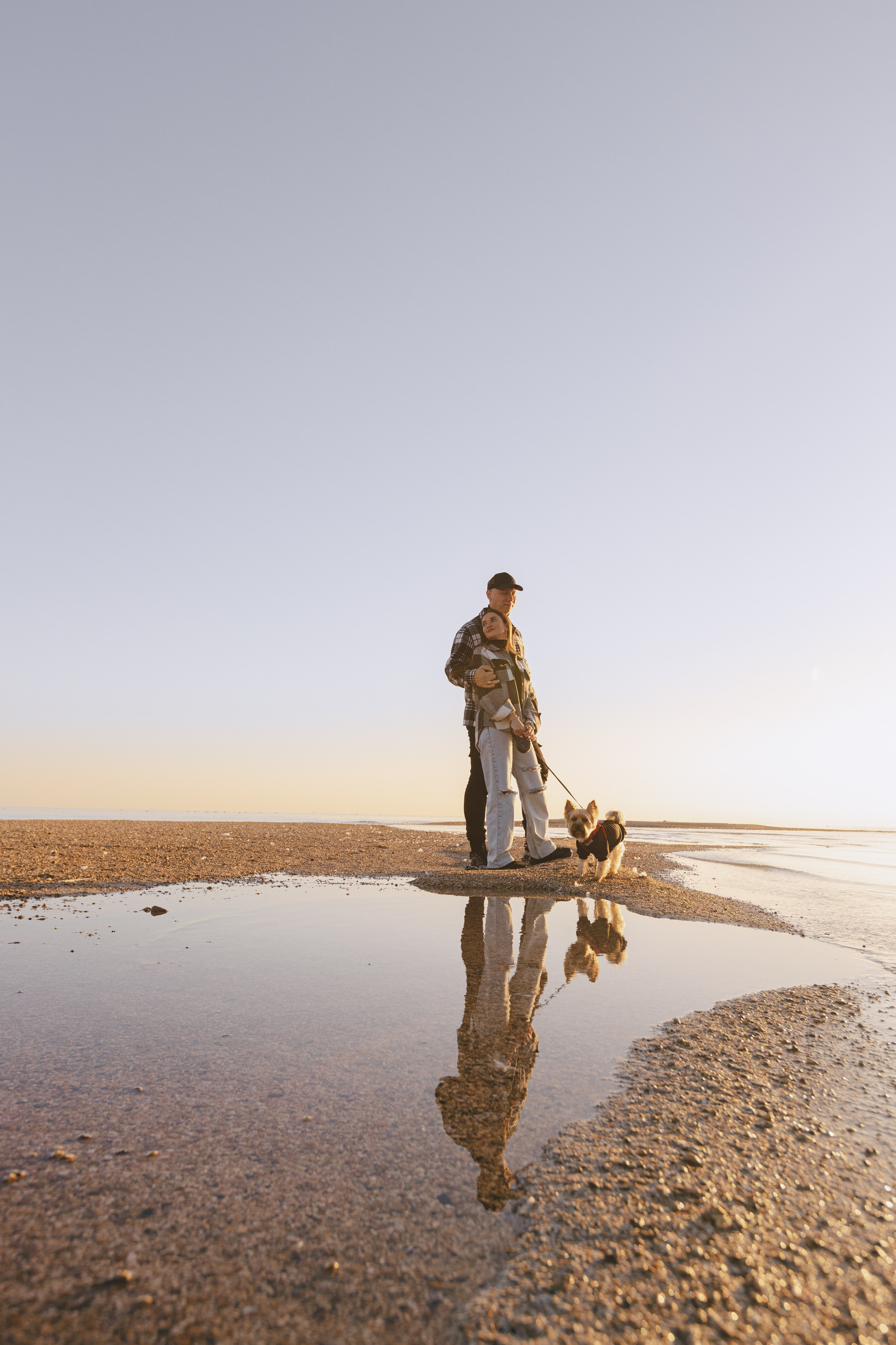 Саша и Ира. Фотограф Таганрог Любимая Надя