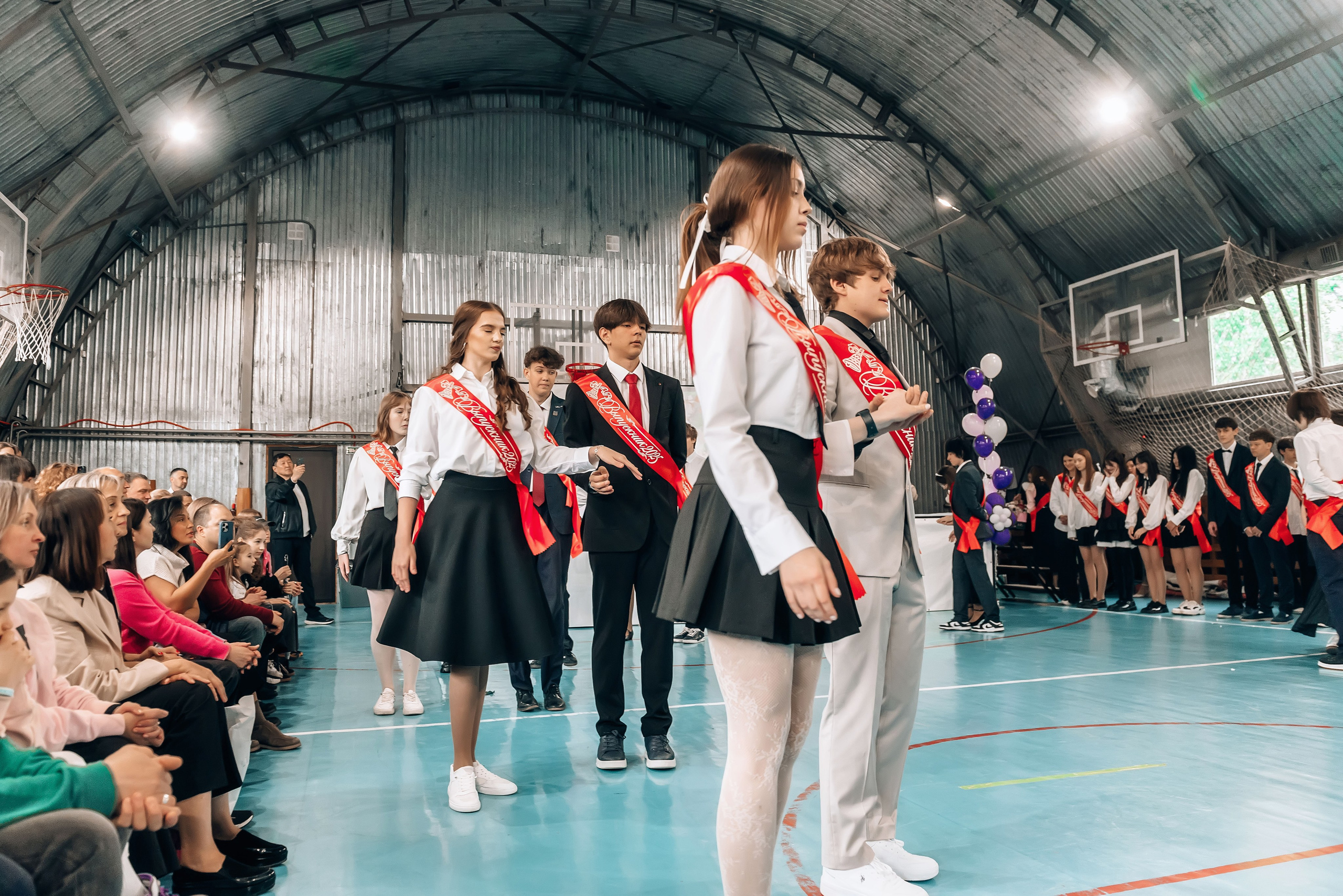 Последний звонок_ГРК_2025. Школьный, фэшн фотограф в Тюмени и в России Ирина Королева