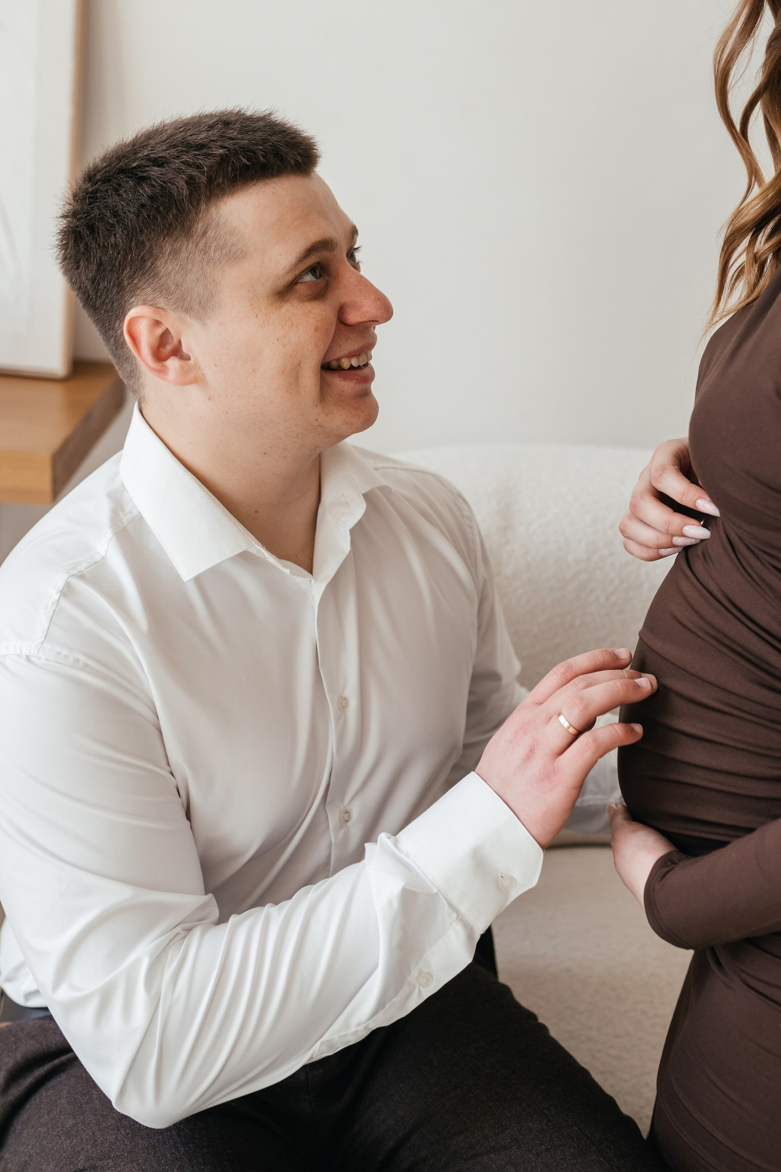Рудольф и Виктория. Семейный фотограф в Тюмени  Утенкова Юлия