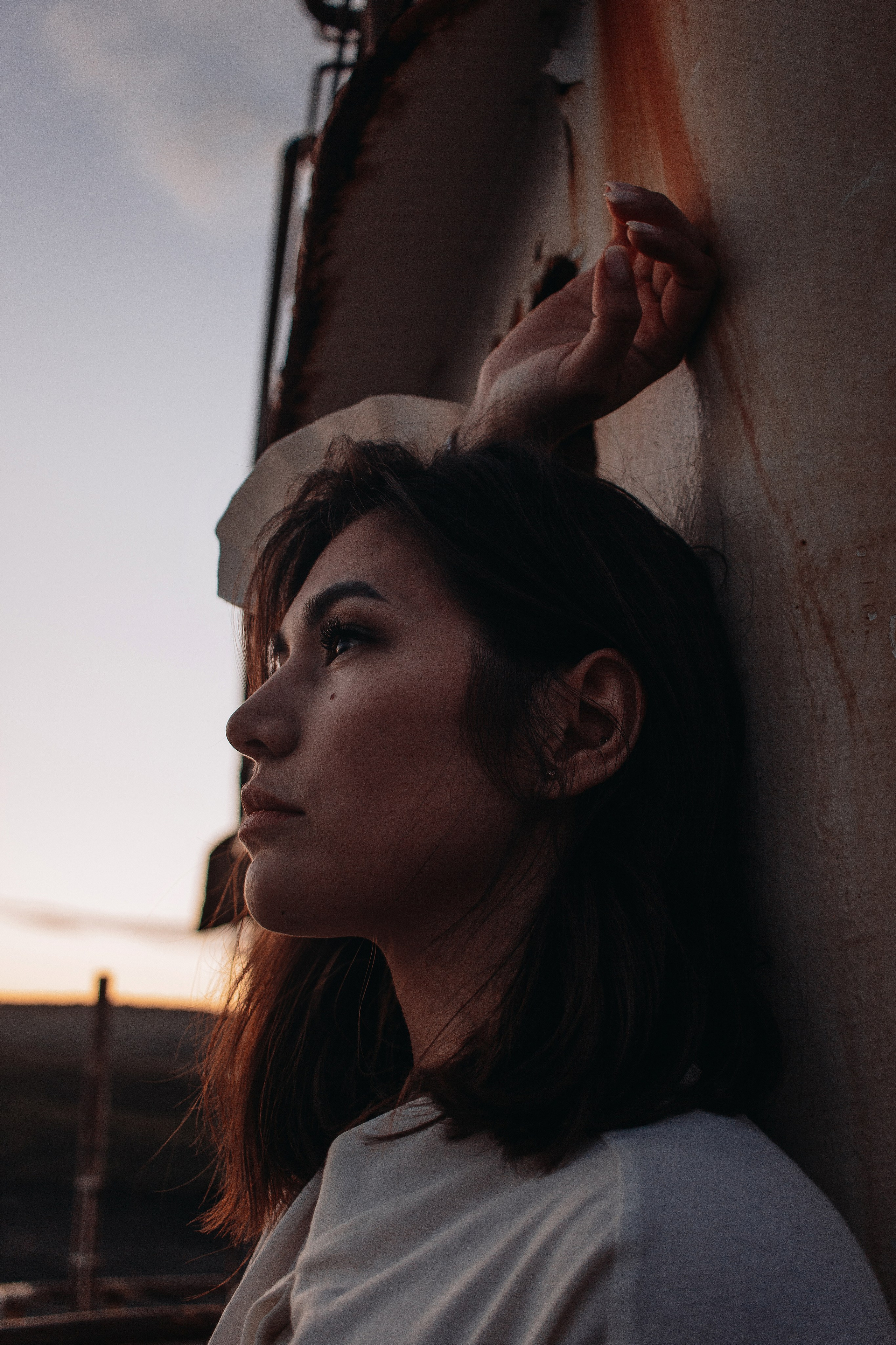 Закат на океане. Фотограф Итуруп | Курильские острова