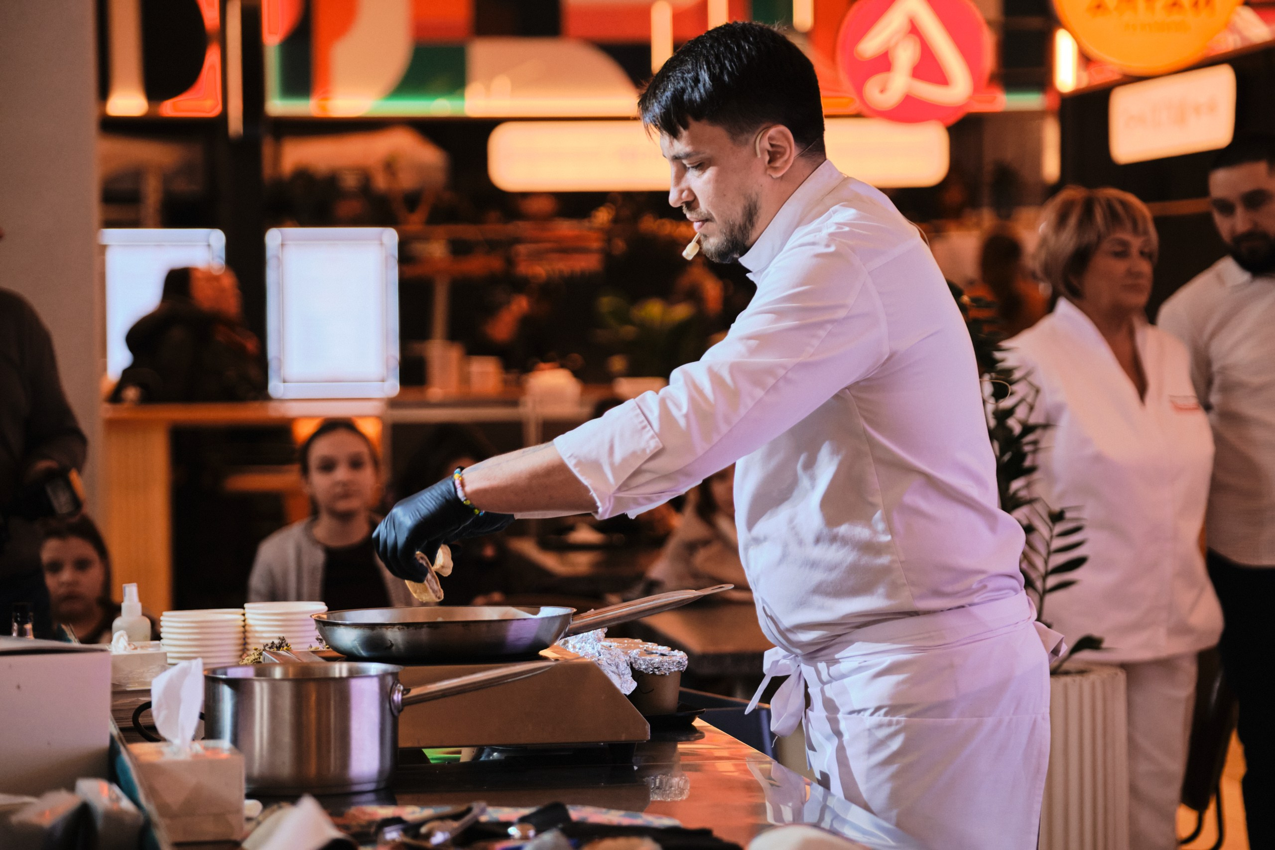 ВДНХ × Выставка «Россия». Матвей Яворский — фотограф в Челябинске