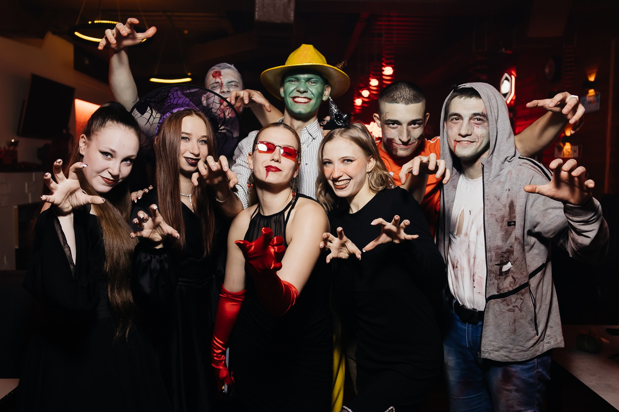 Кальян — бар «My Dream Garage». Фотограф Кемерово | Сергей