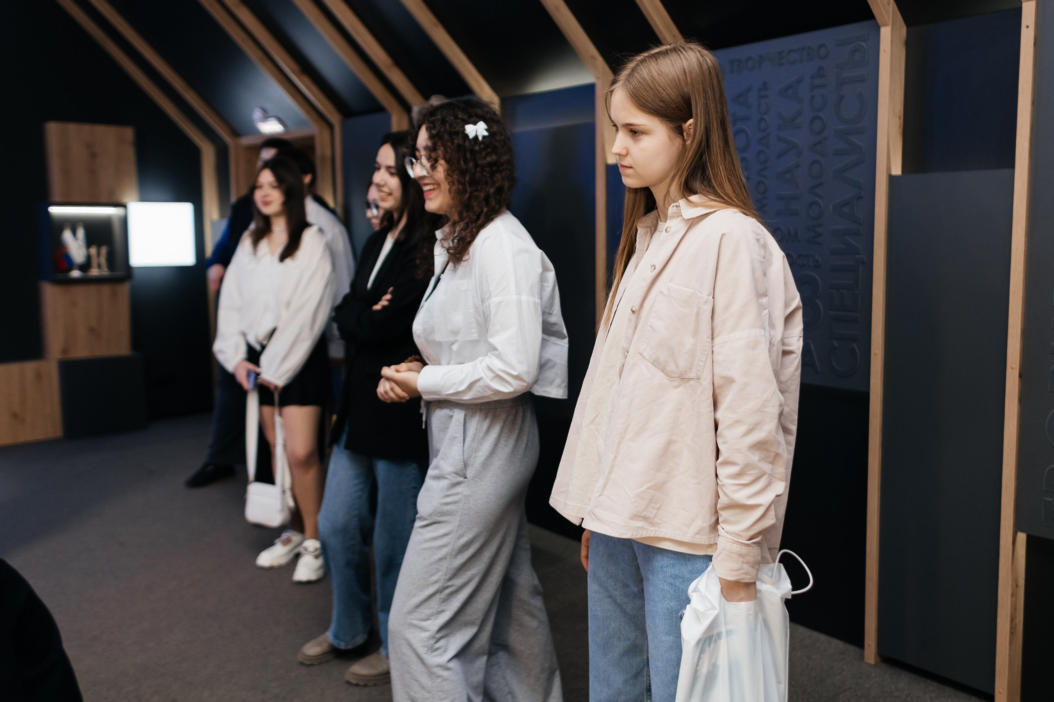 Медиасеминар «#МедиаСтартВКемГУ». Фотограф Кемерово | Сергей