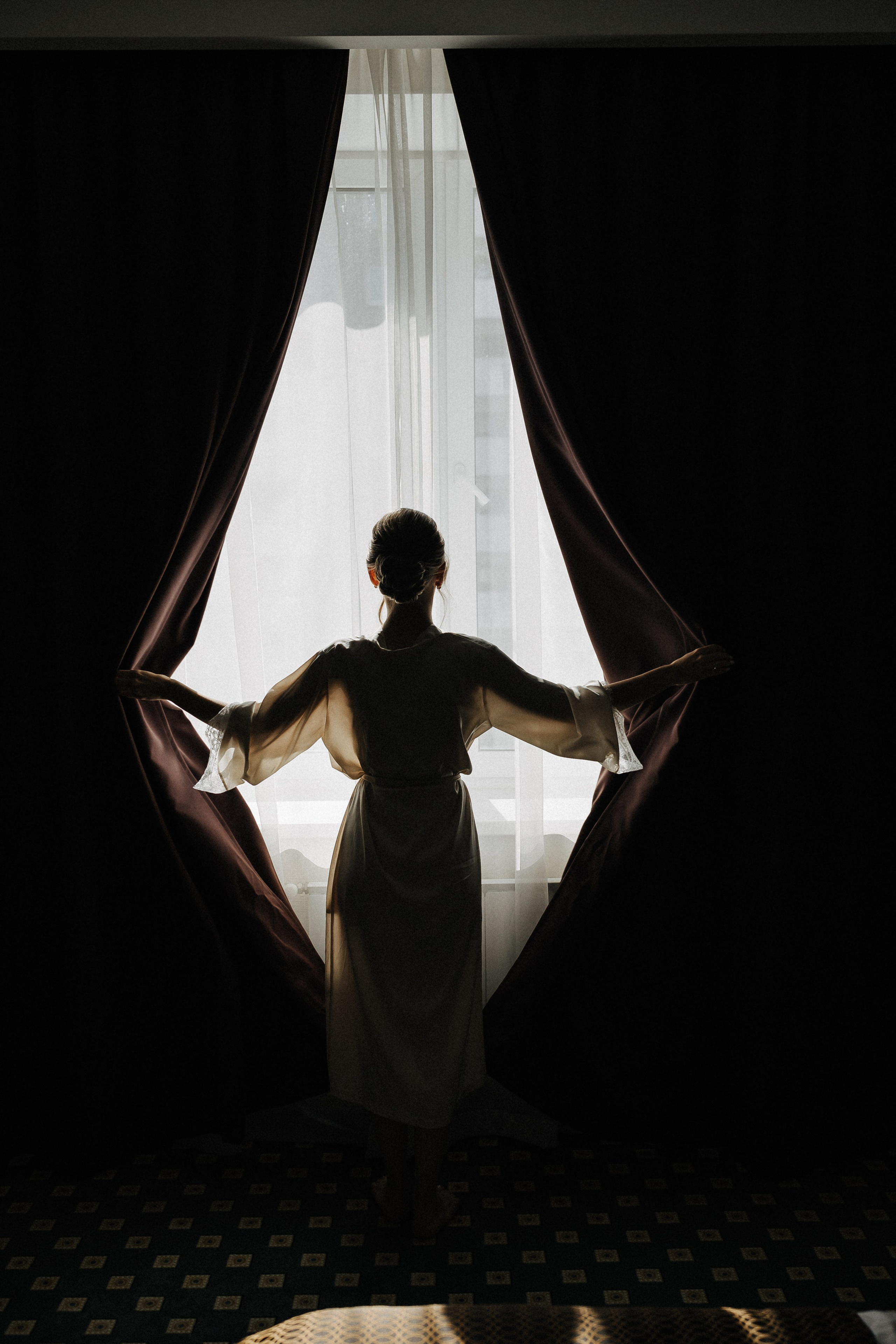 Прохор и Кристина. Свадебный фотограф в Москве и Екатеринбурге