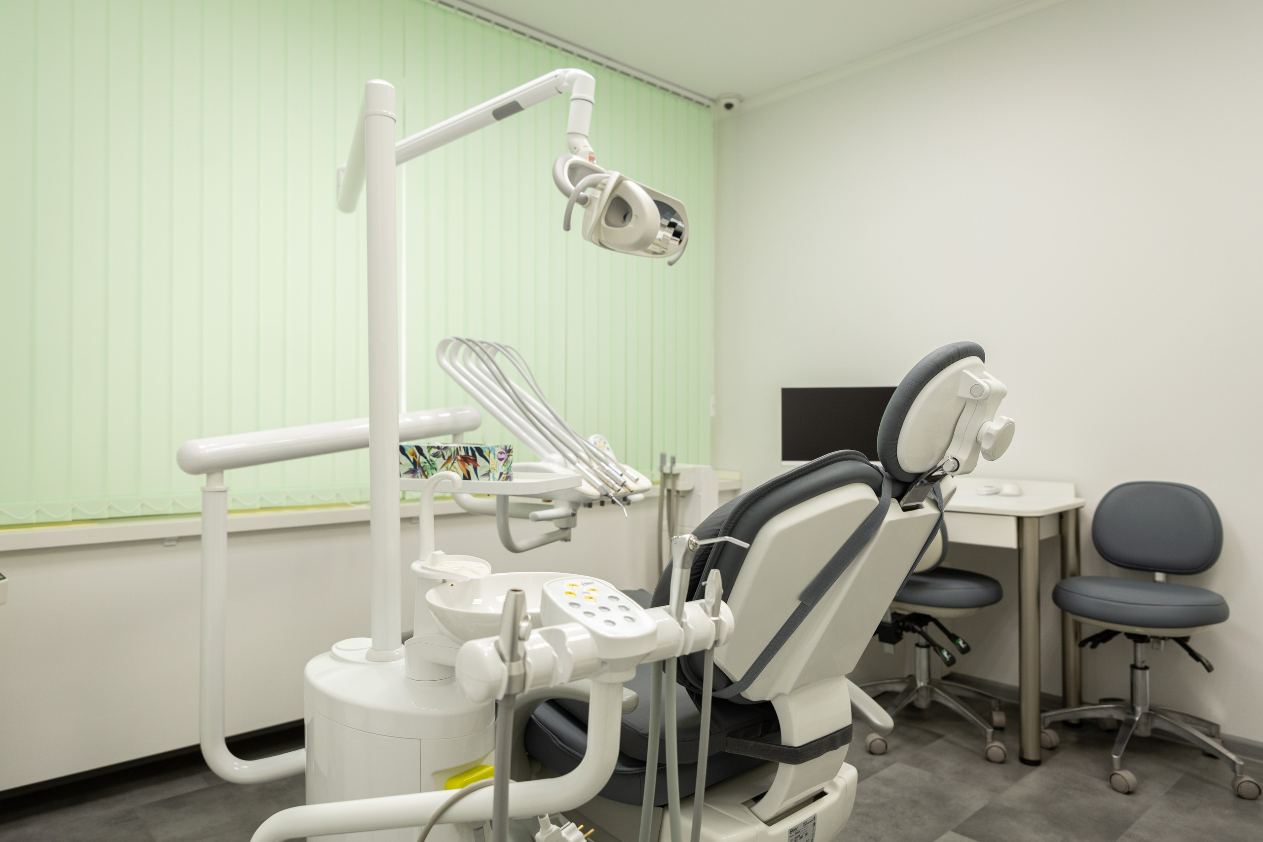 Съёмки стоматологии, клиники. Фотограф в Ростове Александр Градов — заказать услуги фотографа