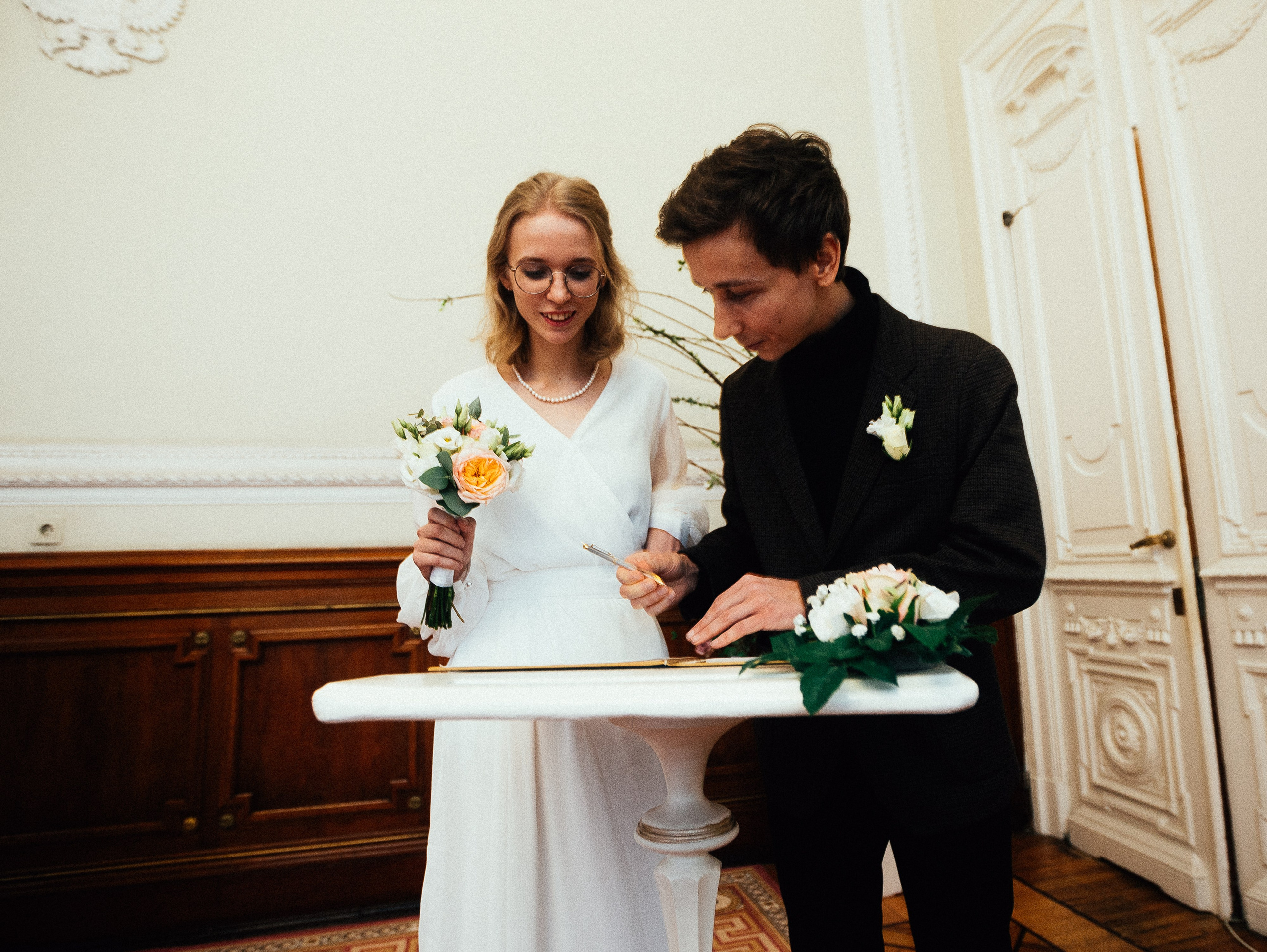 АндрейДаша. Фотограф Мария Немм