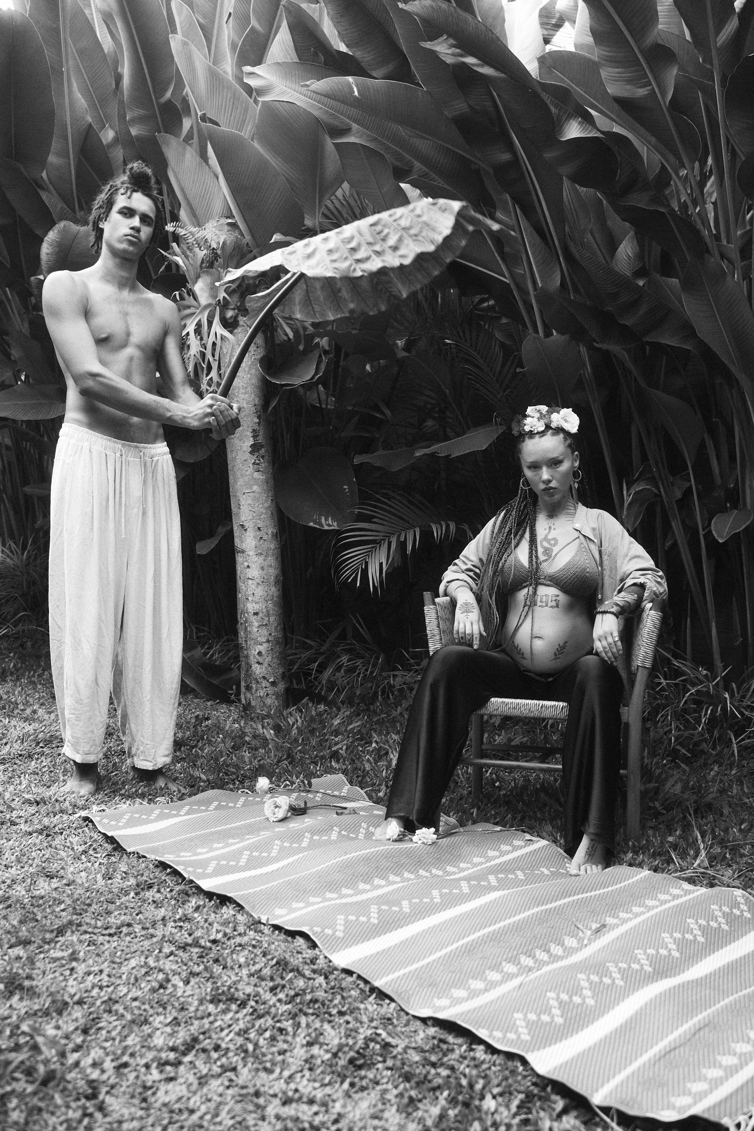 Series for two. Главная