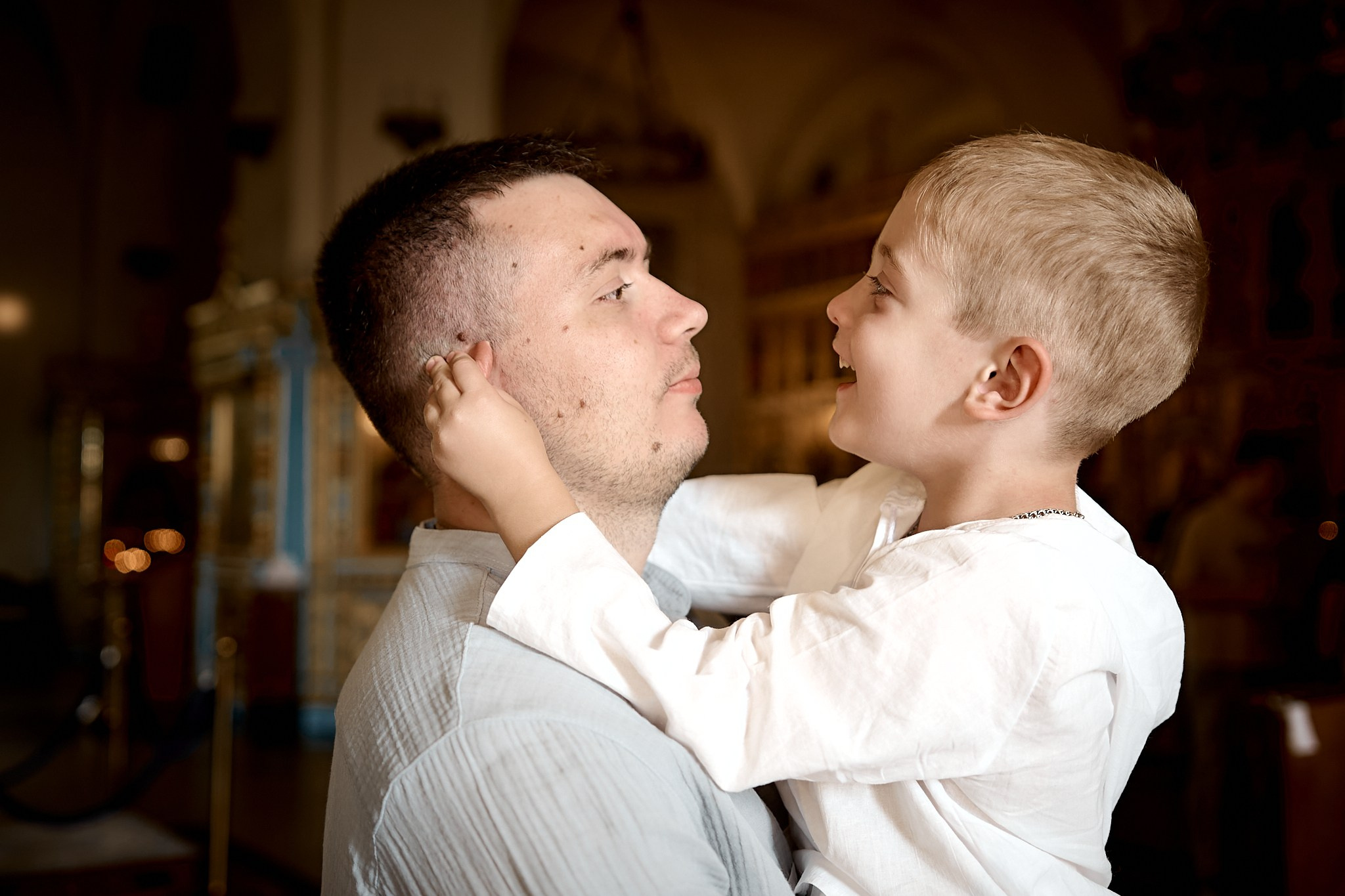 Анонс Таинства Крещения Георгия. Фотограф на Крещение и Венчание в Одинцово
