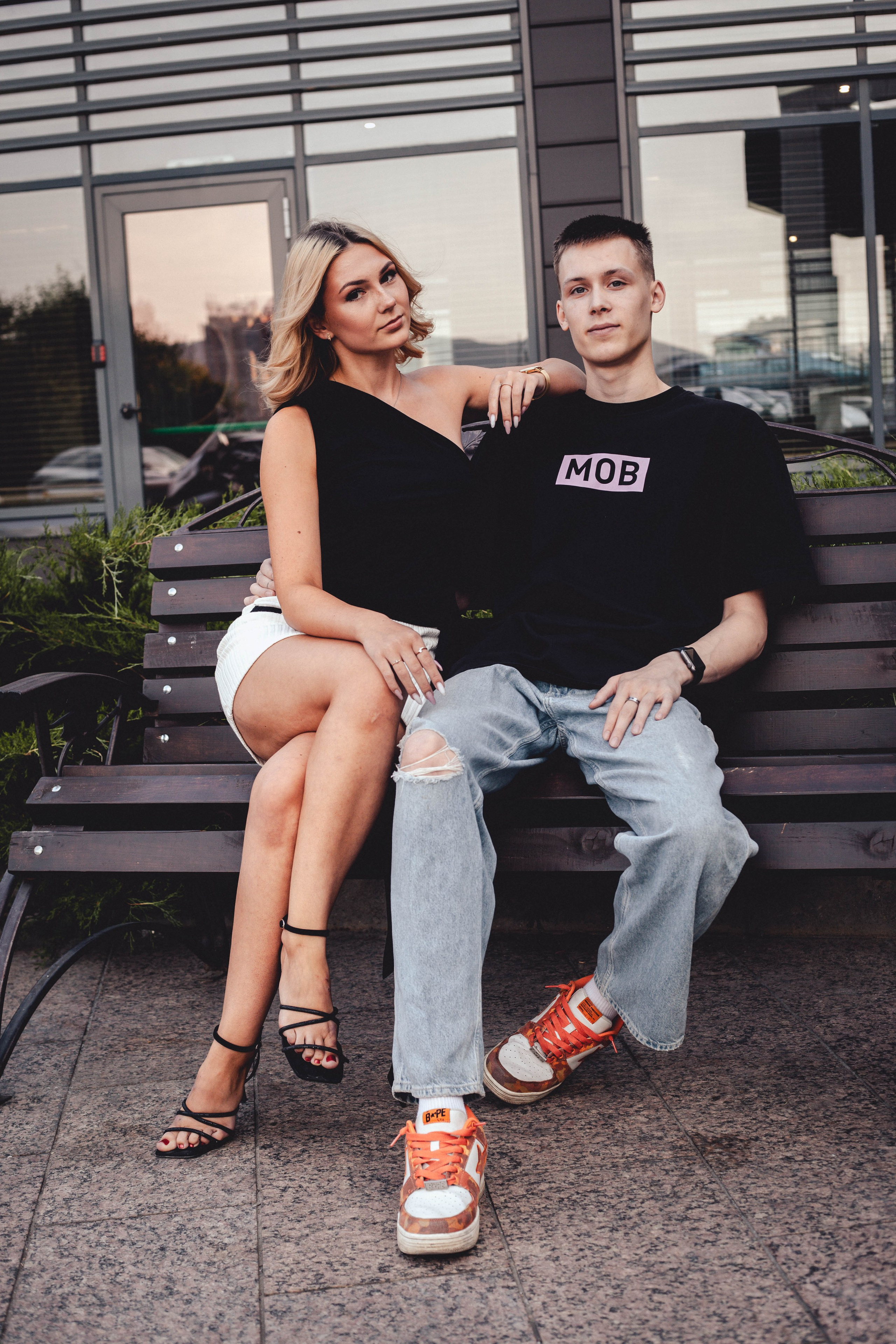 «История двух сердец». Уличный фотограф Города N