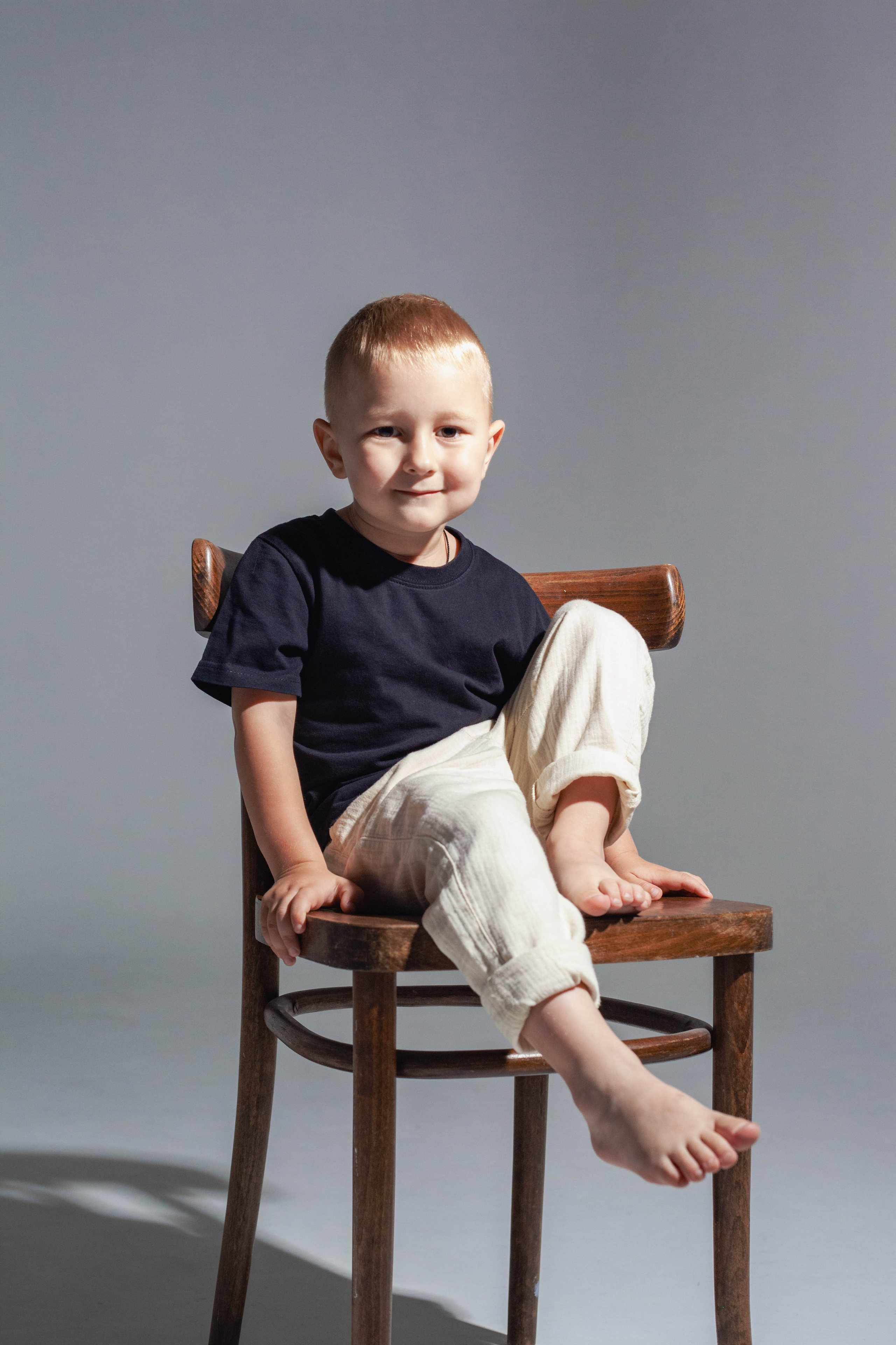 Студия. Уличный фотограф Города N