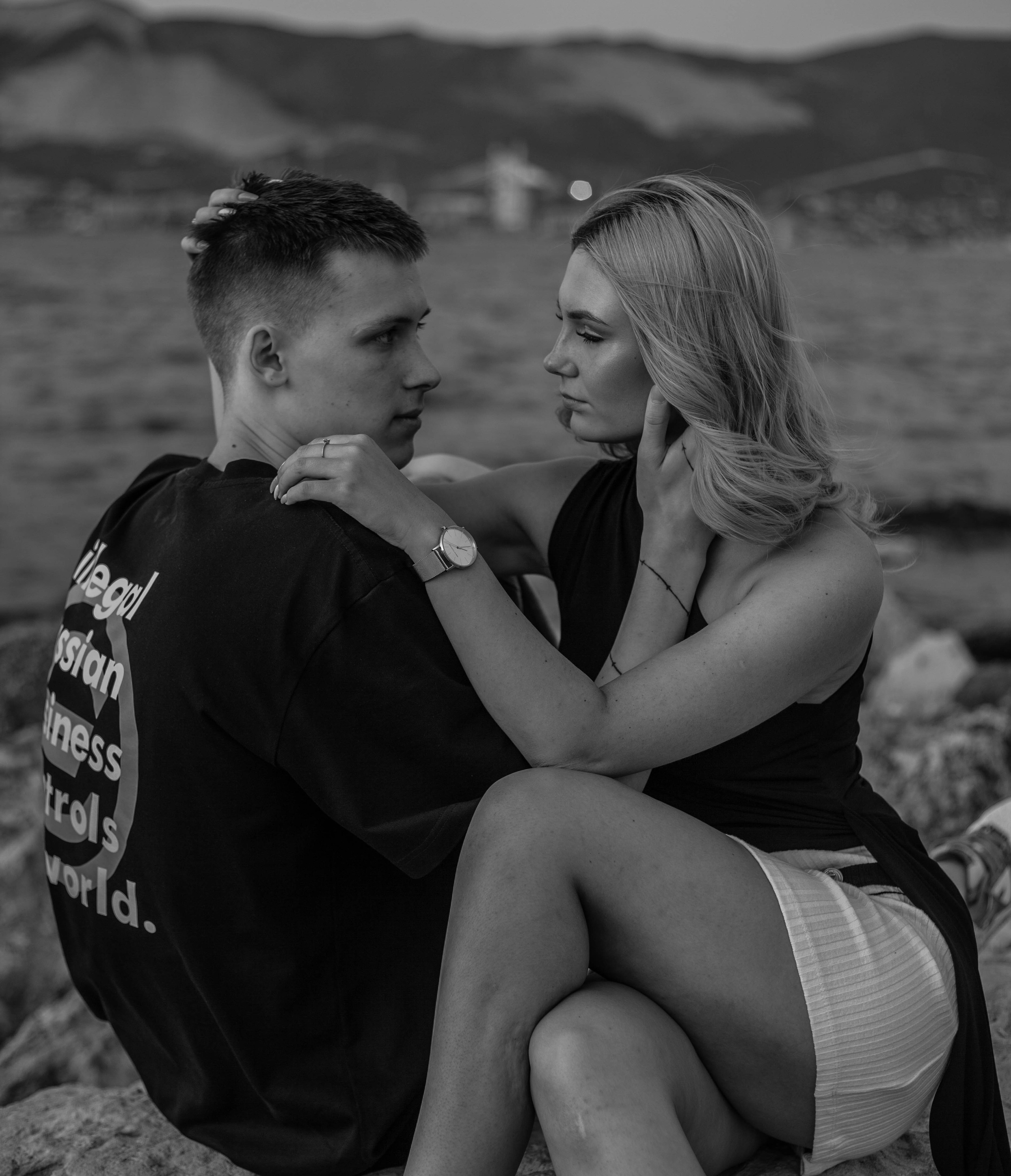 «История двух сердец». Уличный фотограф Города N