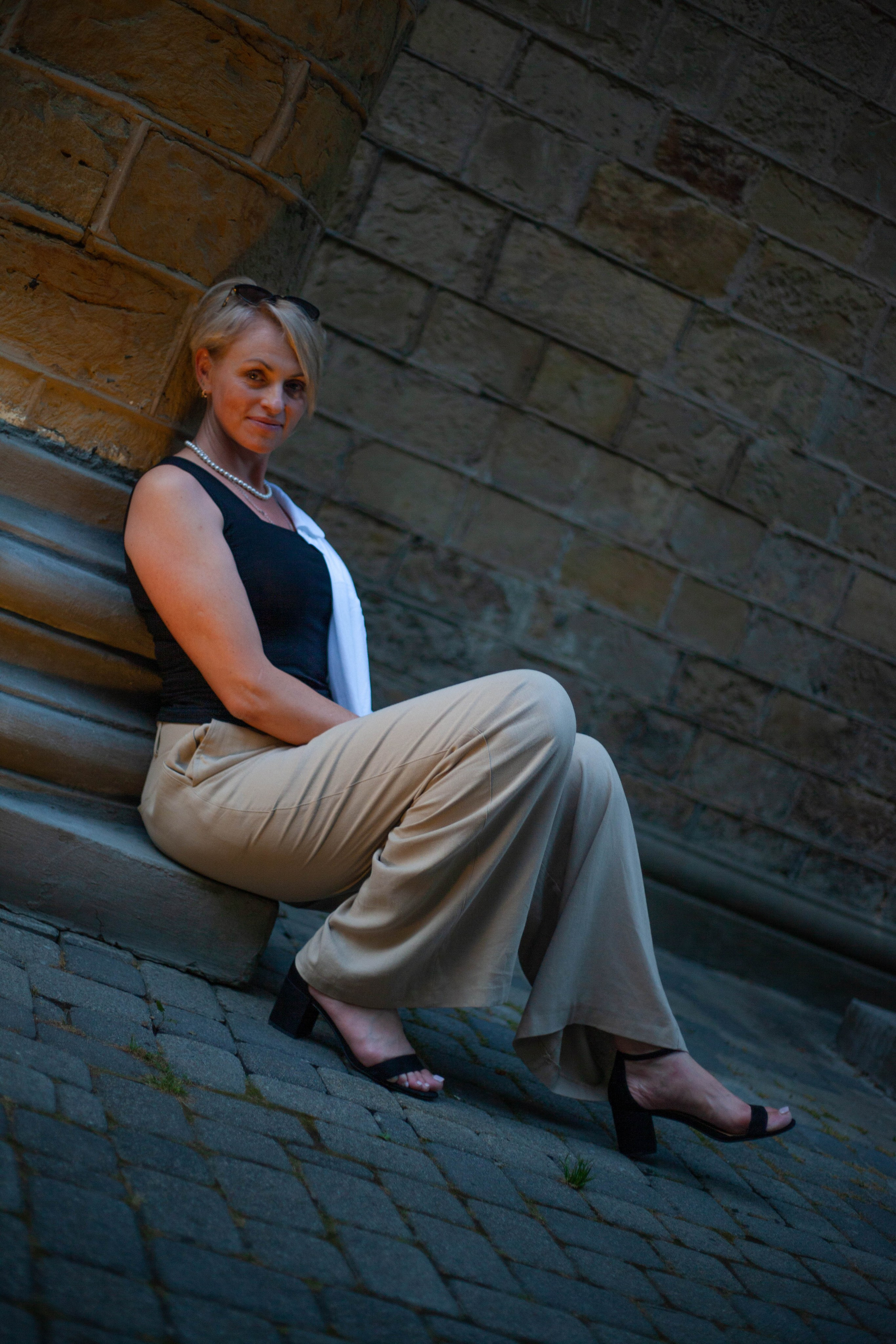 Абрау. Уличный фотограф Города N