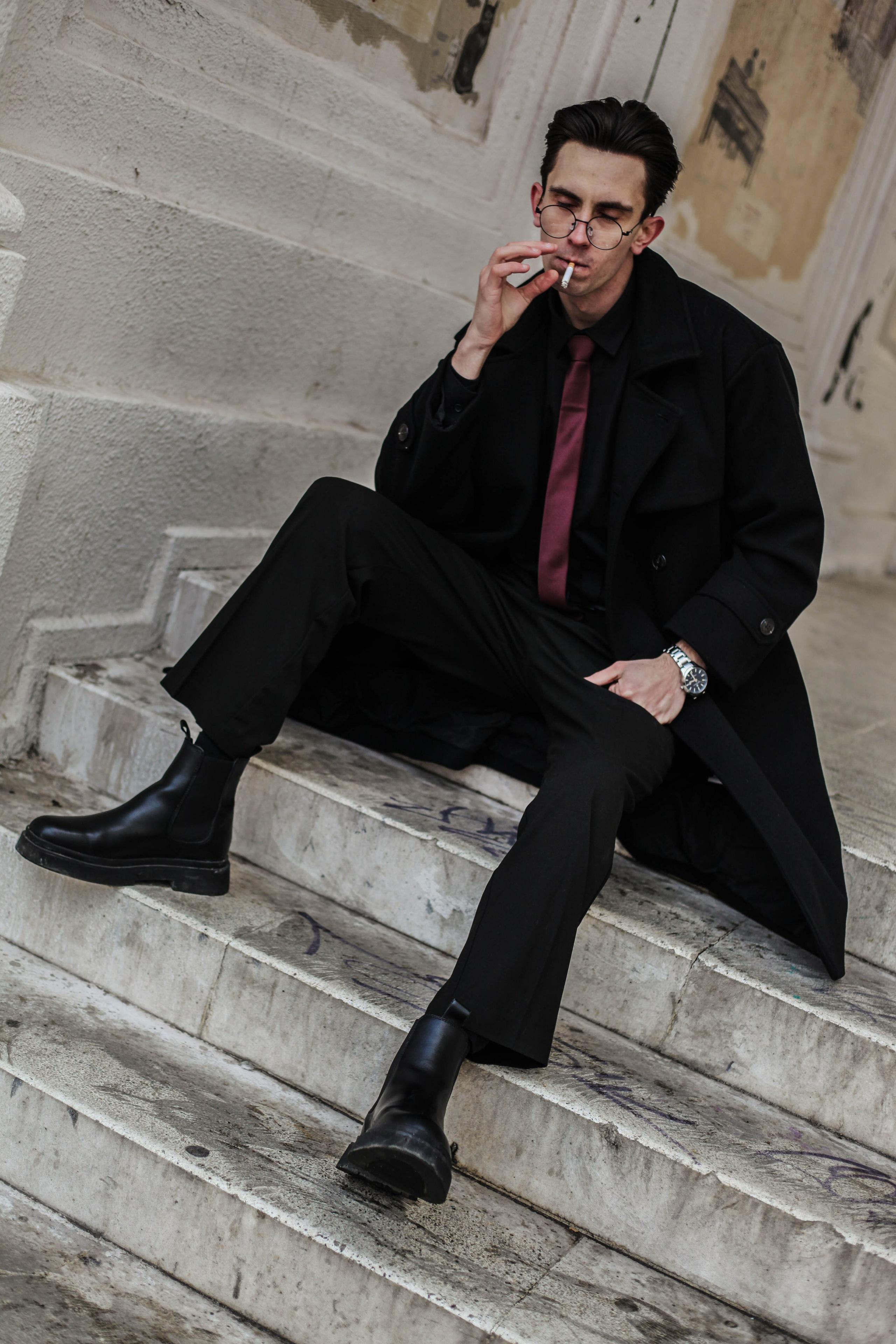 «Любовь всмятку: чувства не для всех». Уличный фотограф Города N