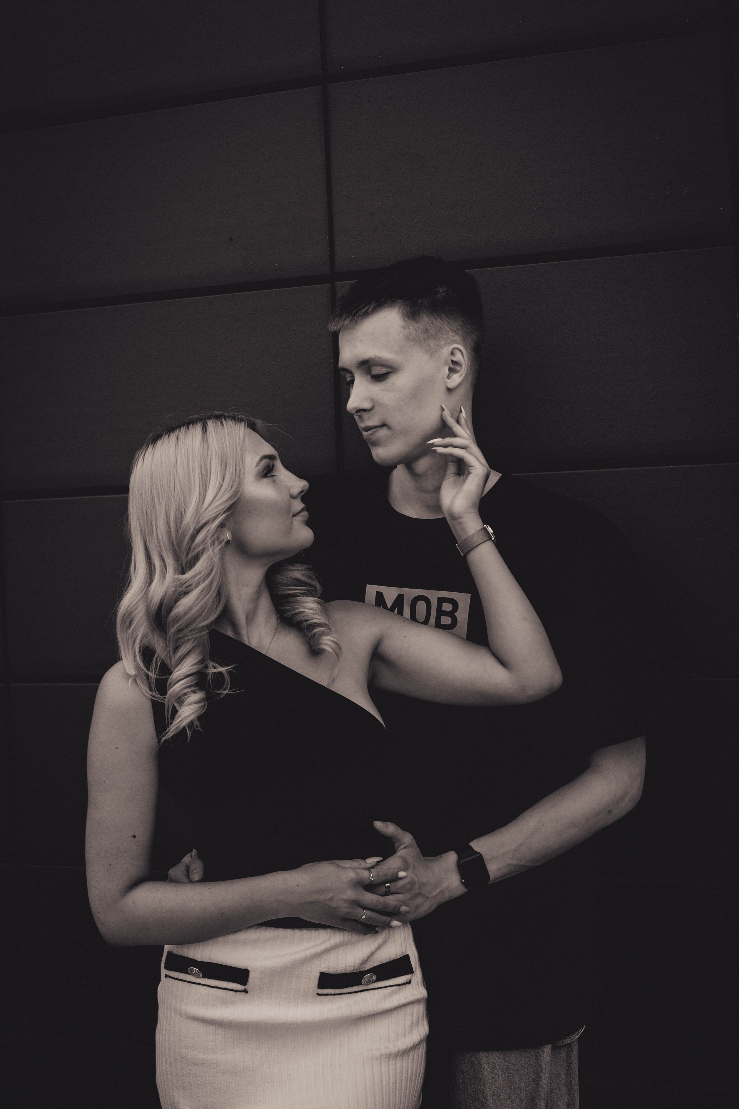 «История двух сердец». Уличный фотограф Города N