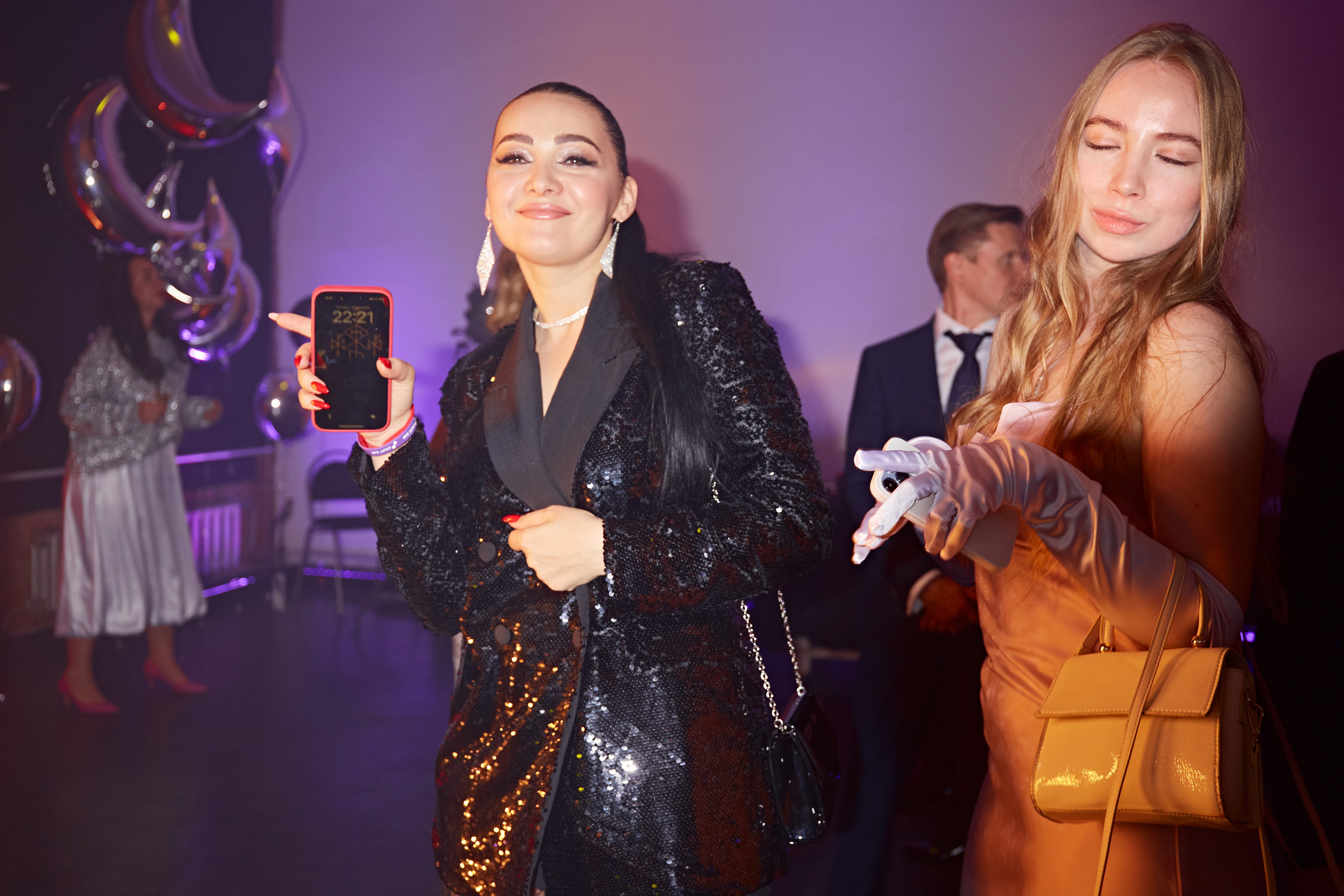 День Рождения фонда Игоря Рыбакова. Фотограф Андрей Егоров