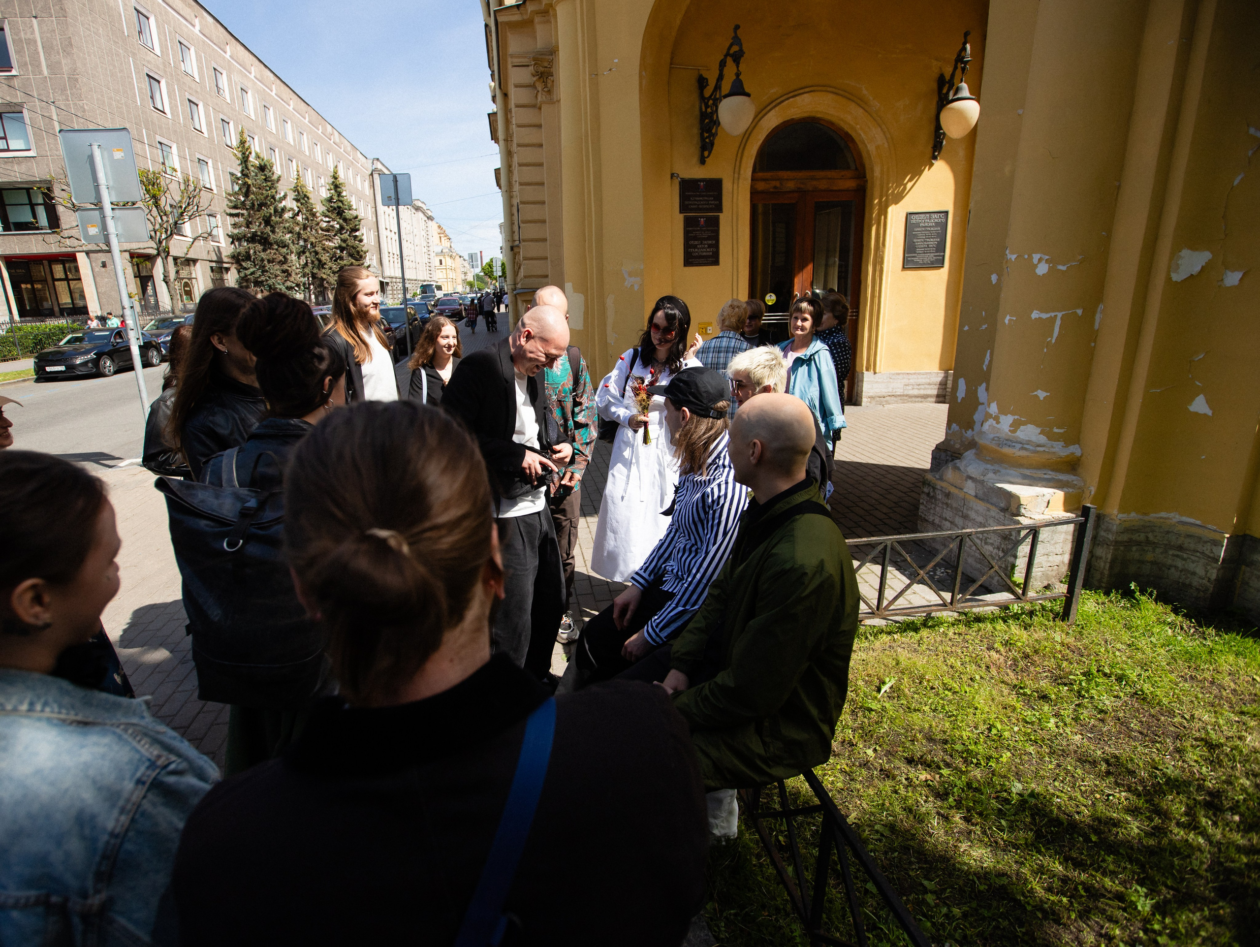 Свадьба Анна и Борис 2025. Фотограф Мария Немм