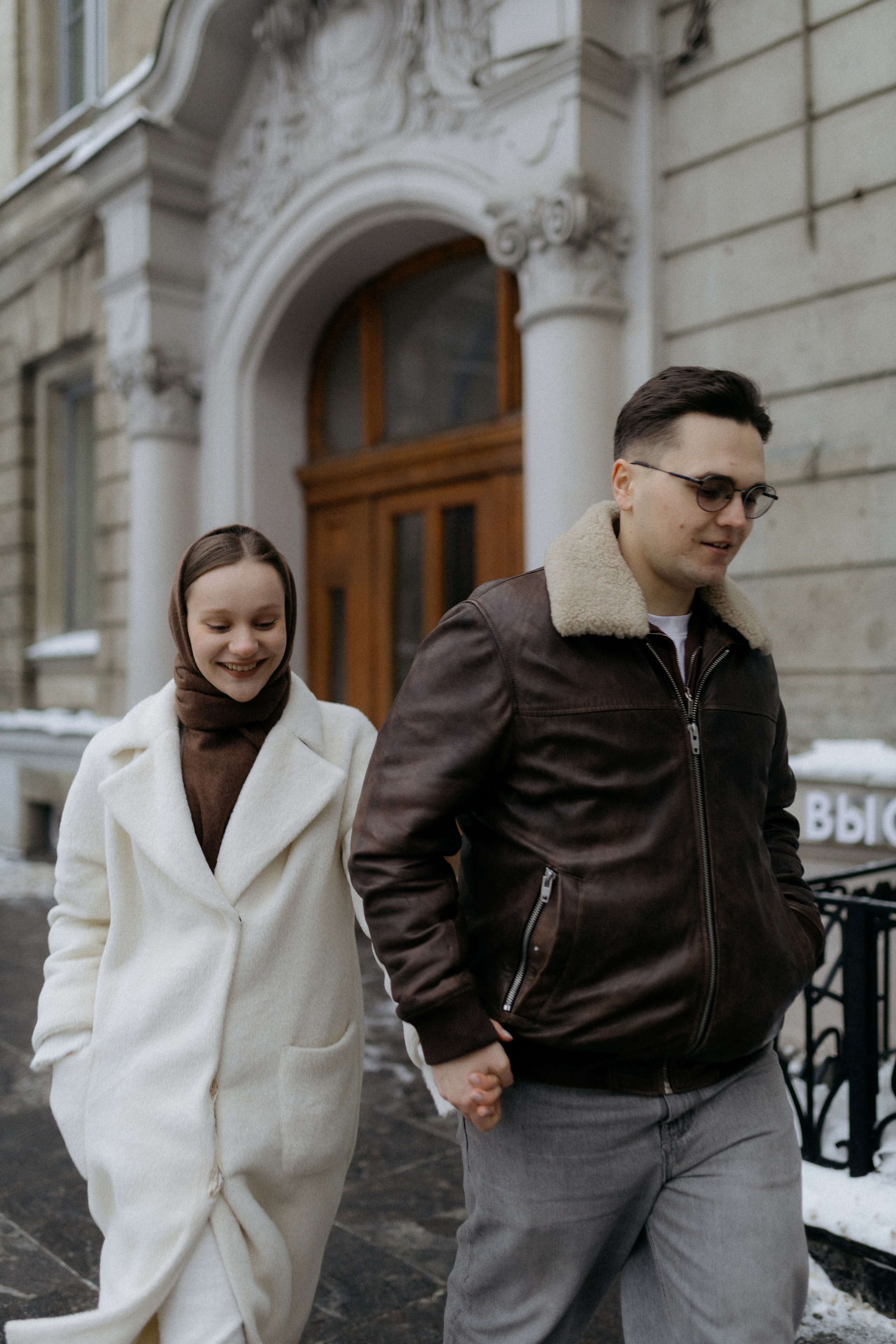 Любовь в Питере. Фотограф Санкт-Петербург Князева Елизавета