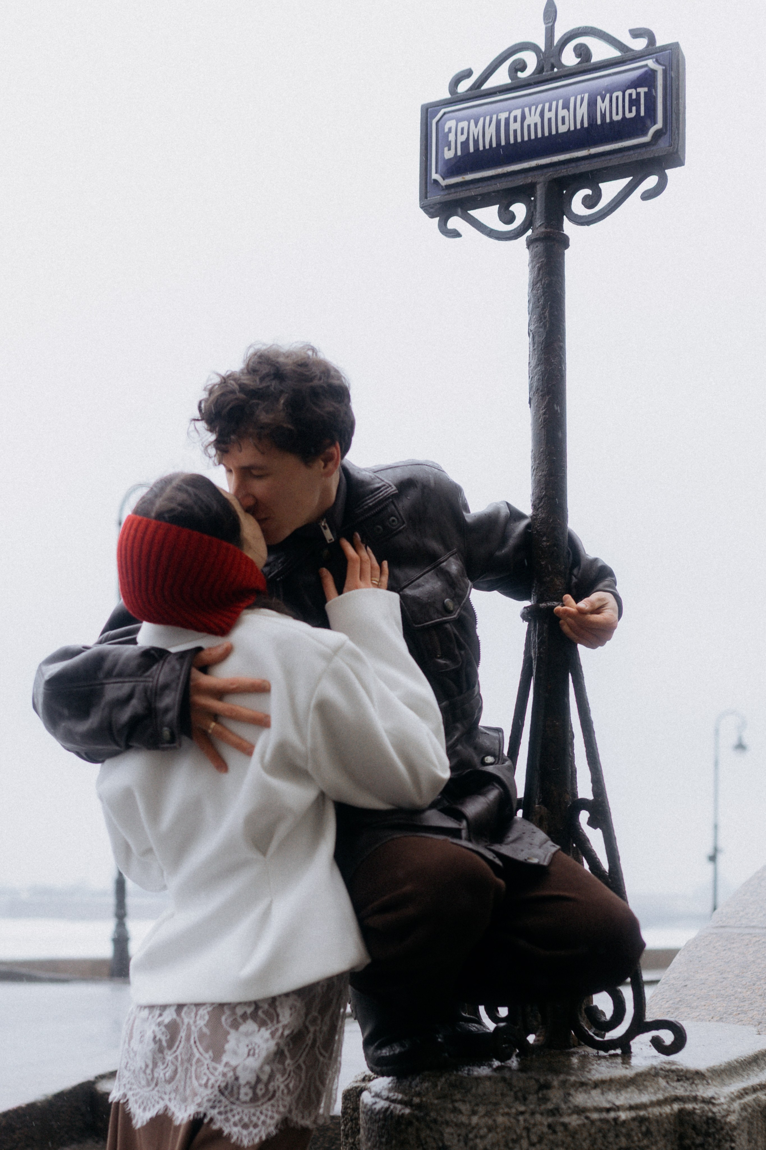 Лав стори в Санкт-Петербурге. Фотограф Санкт-Петербург Князева Елизавета