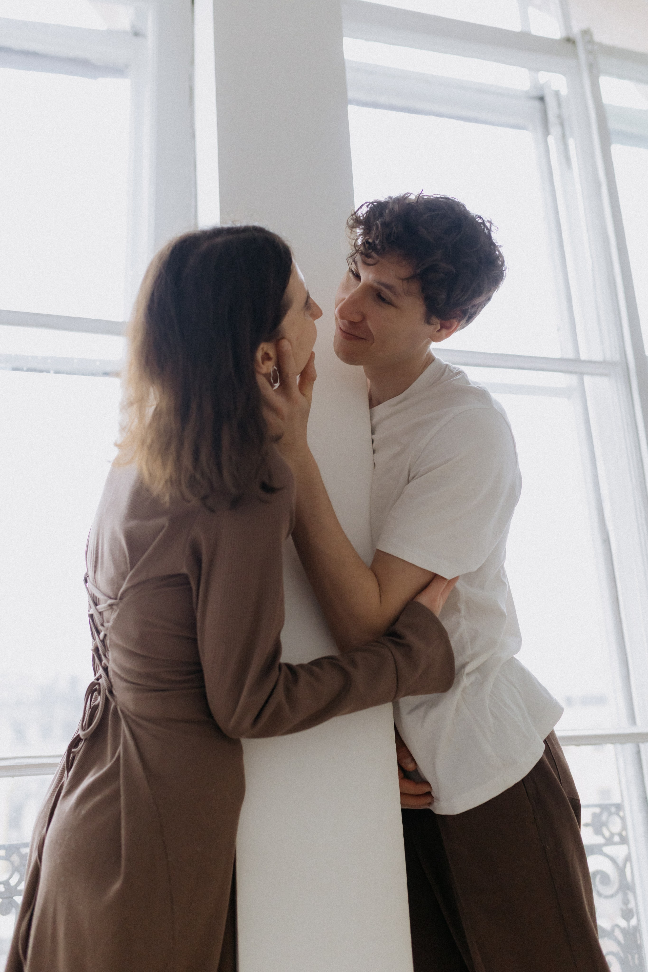 Лав стори в Санкт-Петербурге. Фотограф Санкт-Петербург Князева Елизавета
